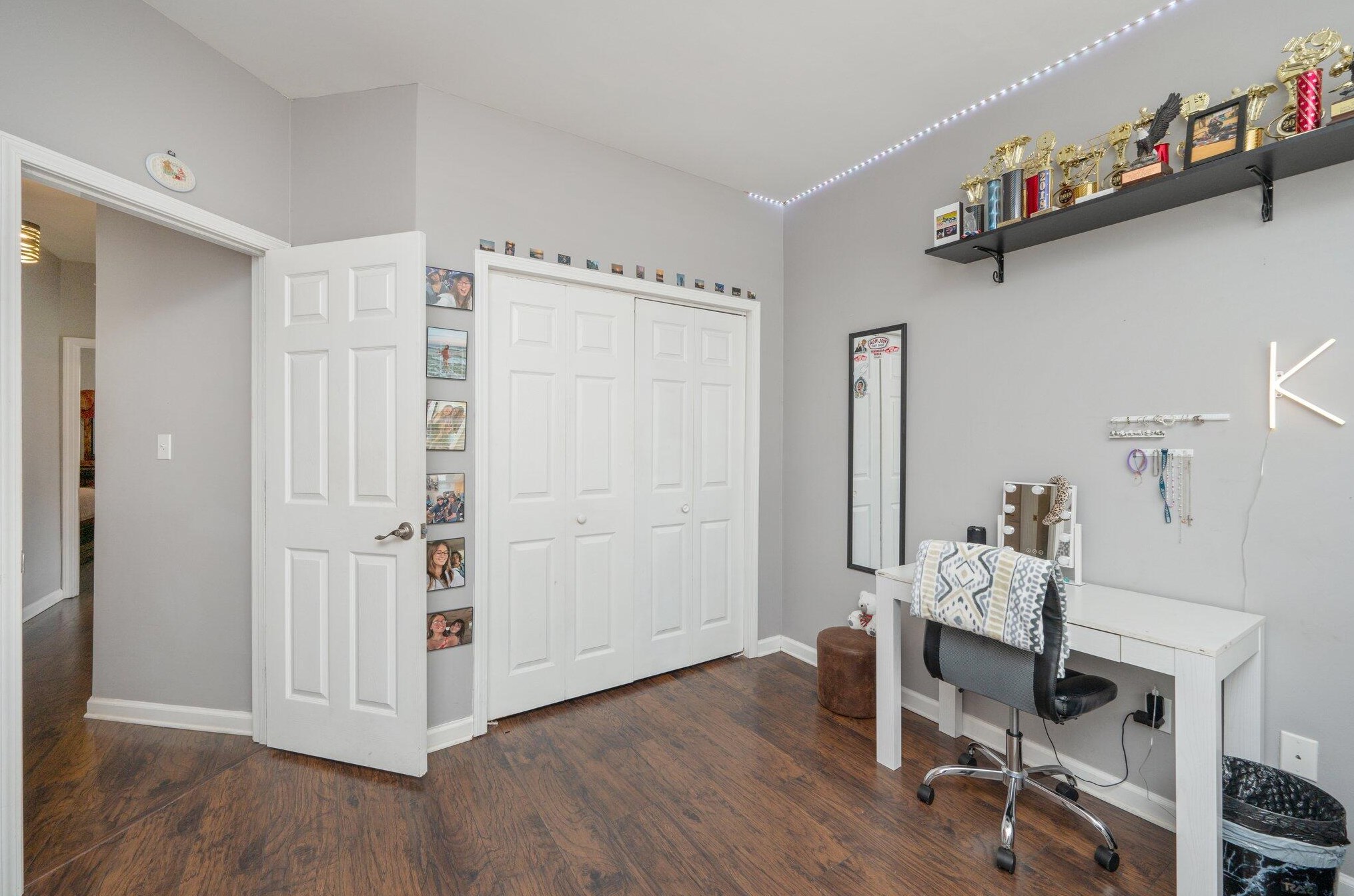 3191 Harrison St, Milton FL  32583-6280 exterior