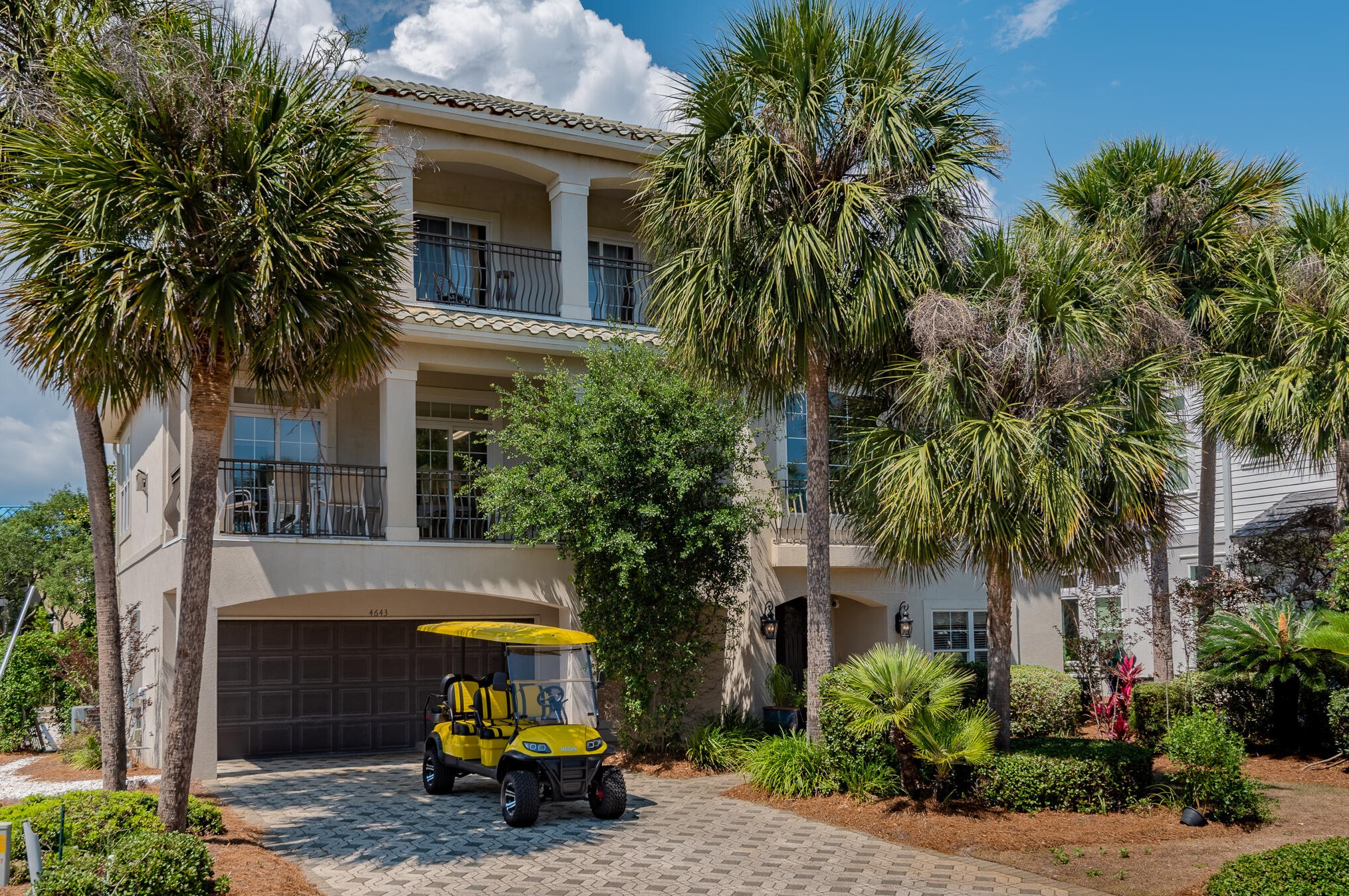 4643 Destiny Way, Destin FL 32541-3789 exterior