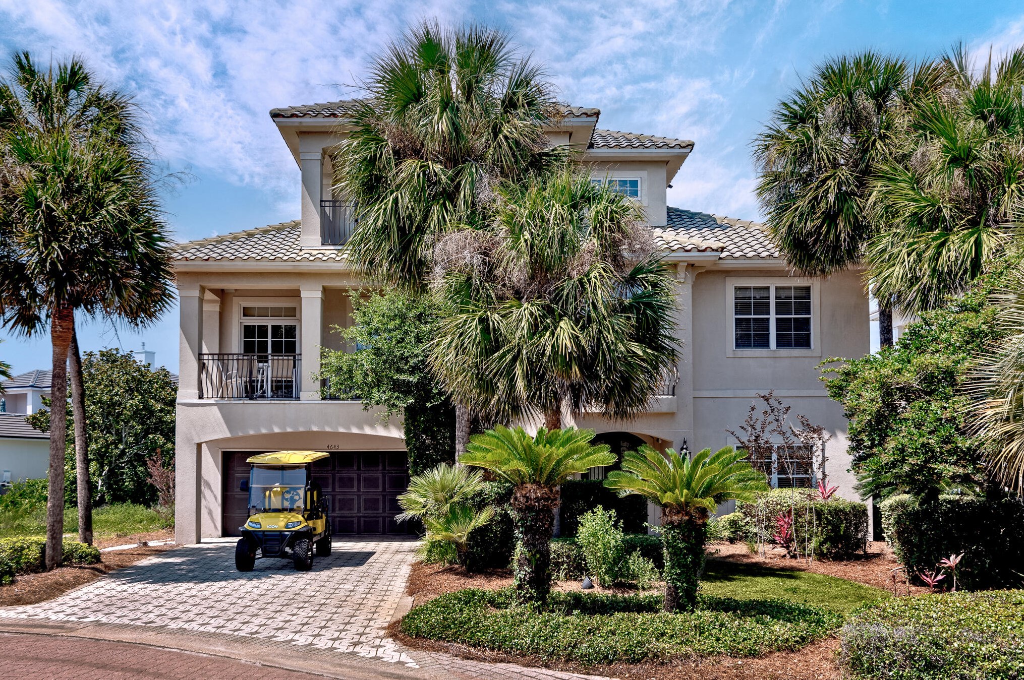 4643 Destiny Way, Destin FL 32541-3789 exterior