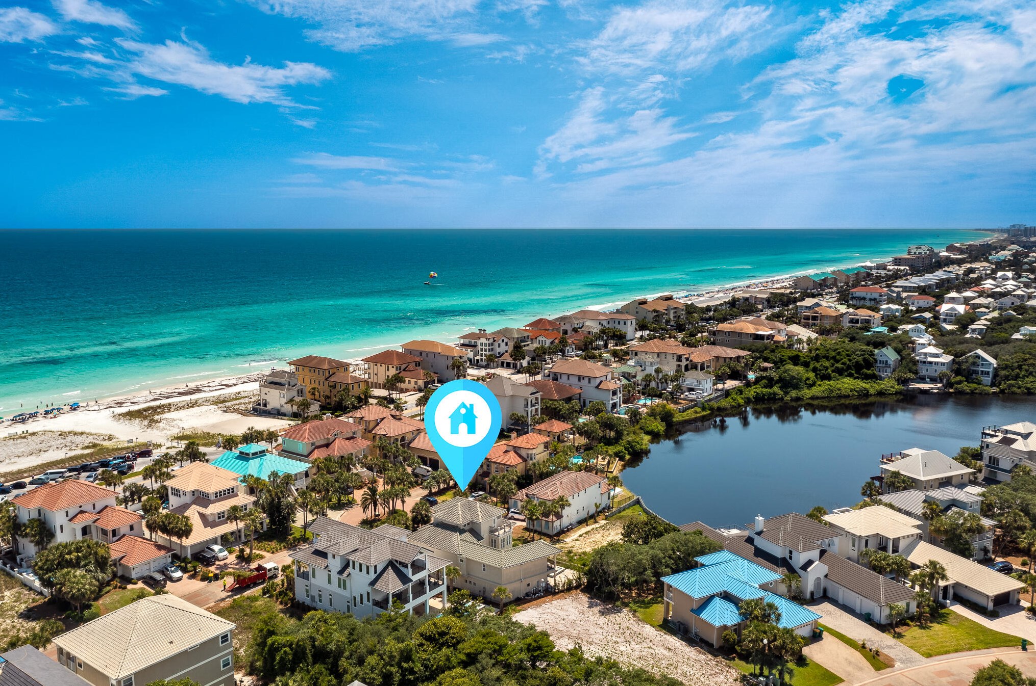 4643 Destiny Way, Destin FL 32541-3789 exterior