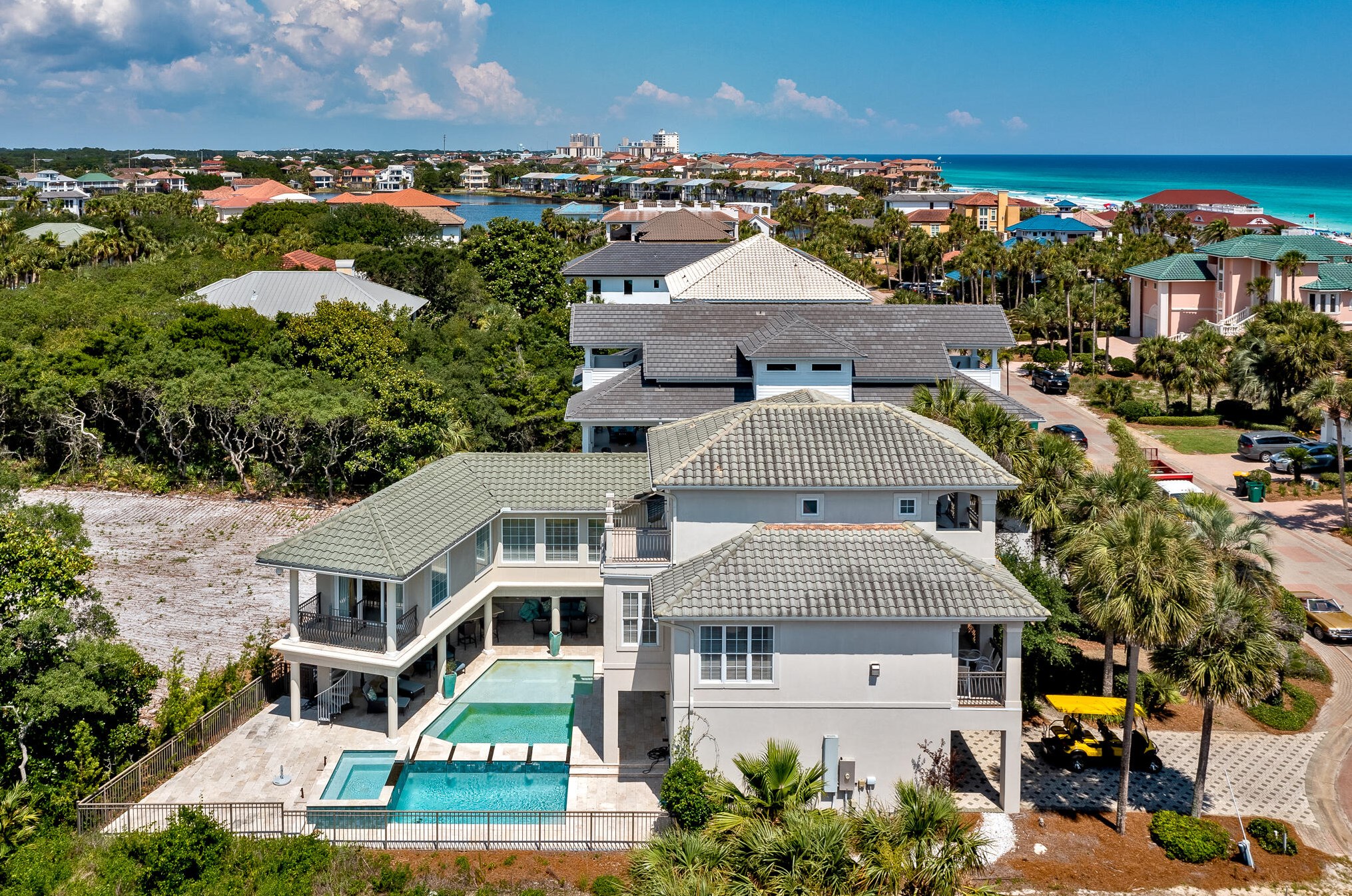 4643 Destiny Way, Destin FL 32541-3789 exterior