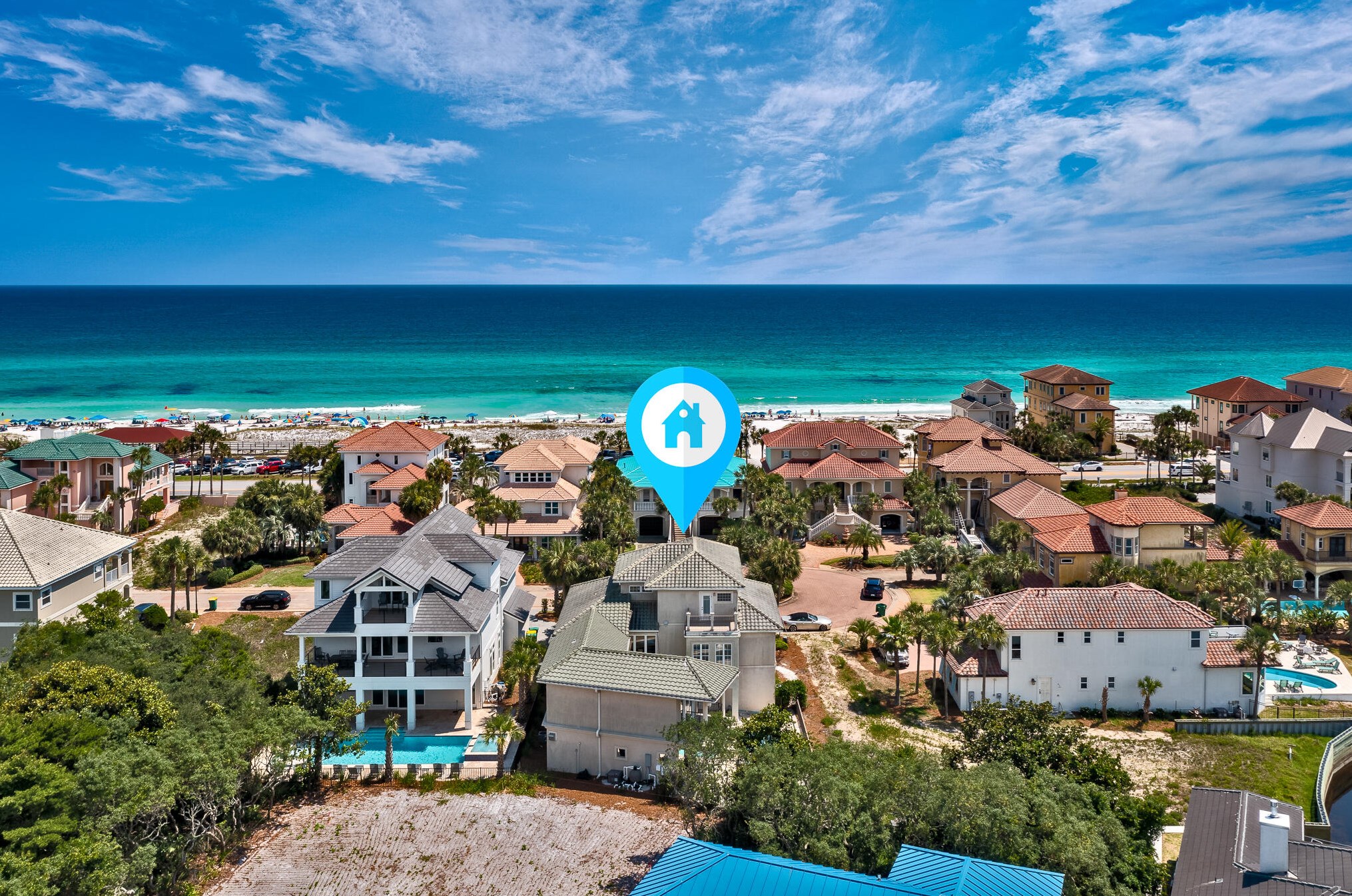 4643 Destiny Way, Destin FL 32541-3789 exterior