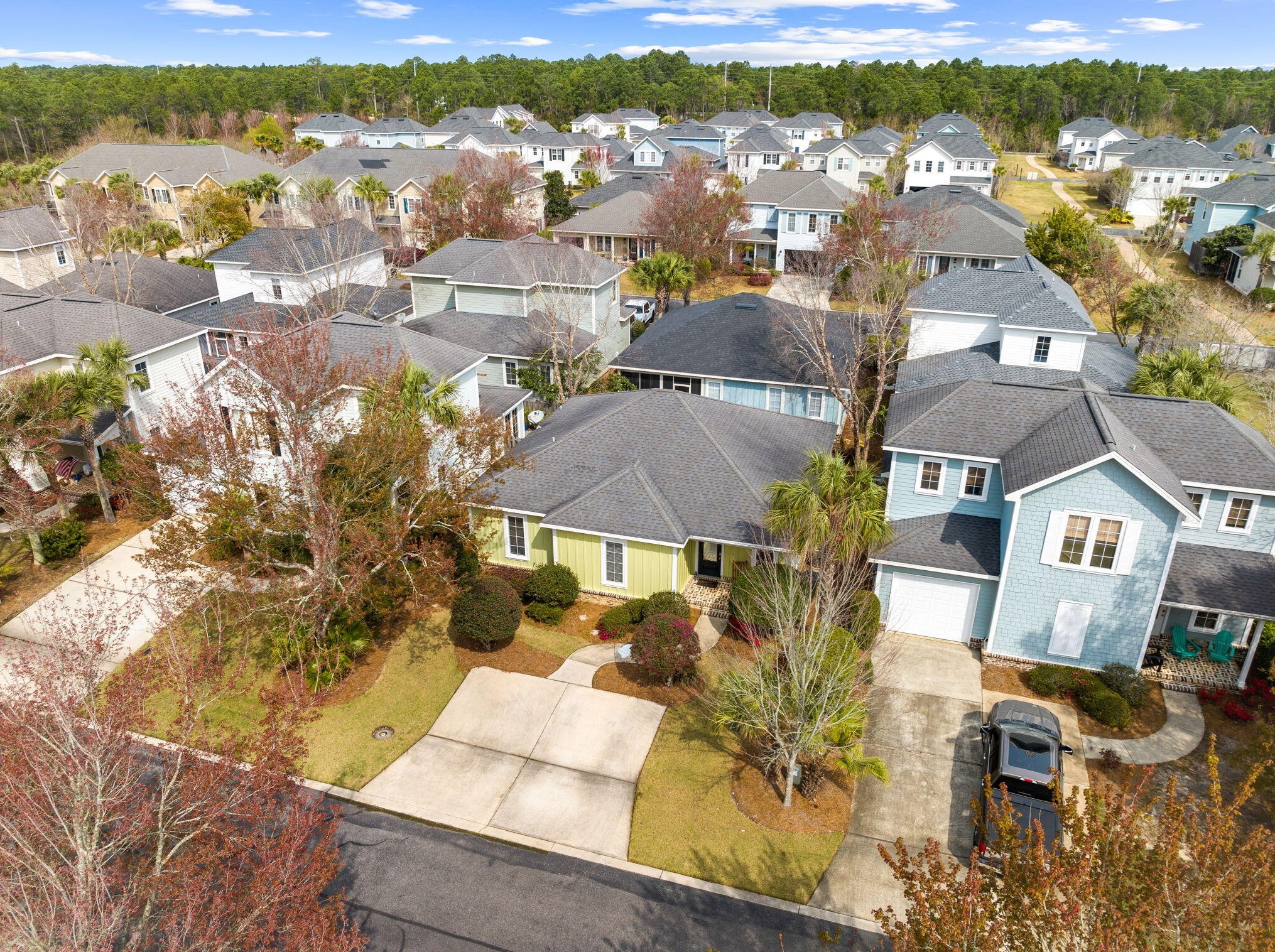 146 Zander Way, Santa Rosa Beach FL  32459-8563 exterior