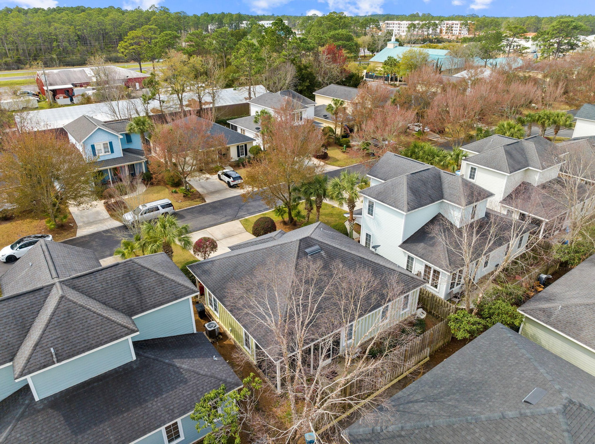 146 Zander Way, Santa Rosa Beach FL  32459-8563 exterior