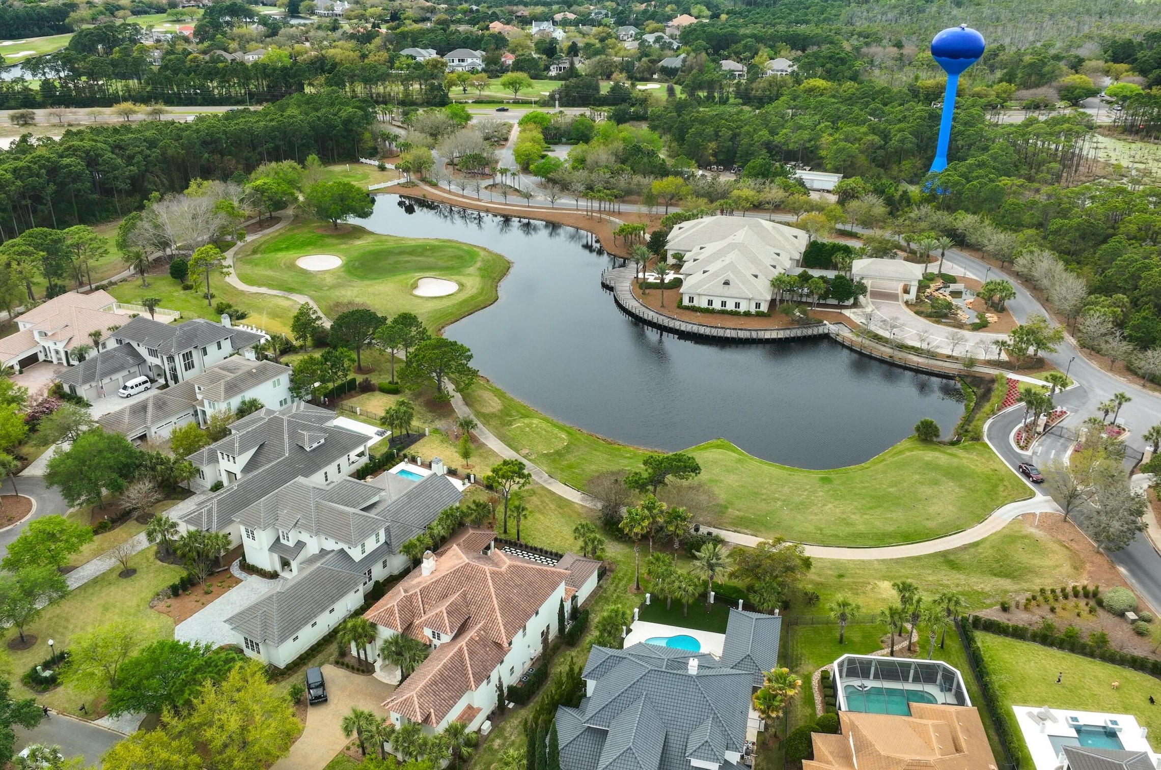 298 Corinthian Pl, Destin FL  32541-5333 exterior
