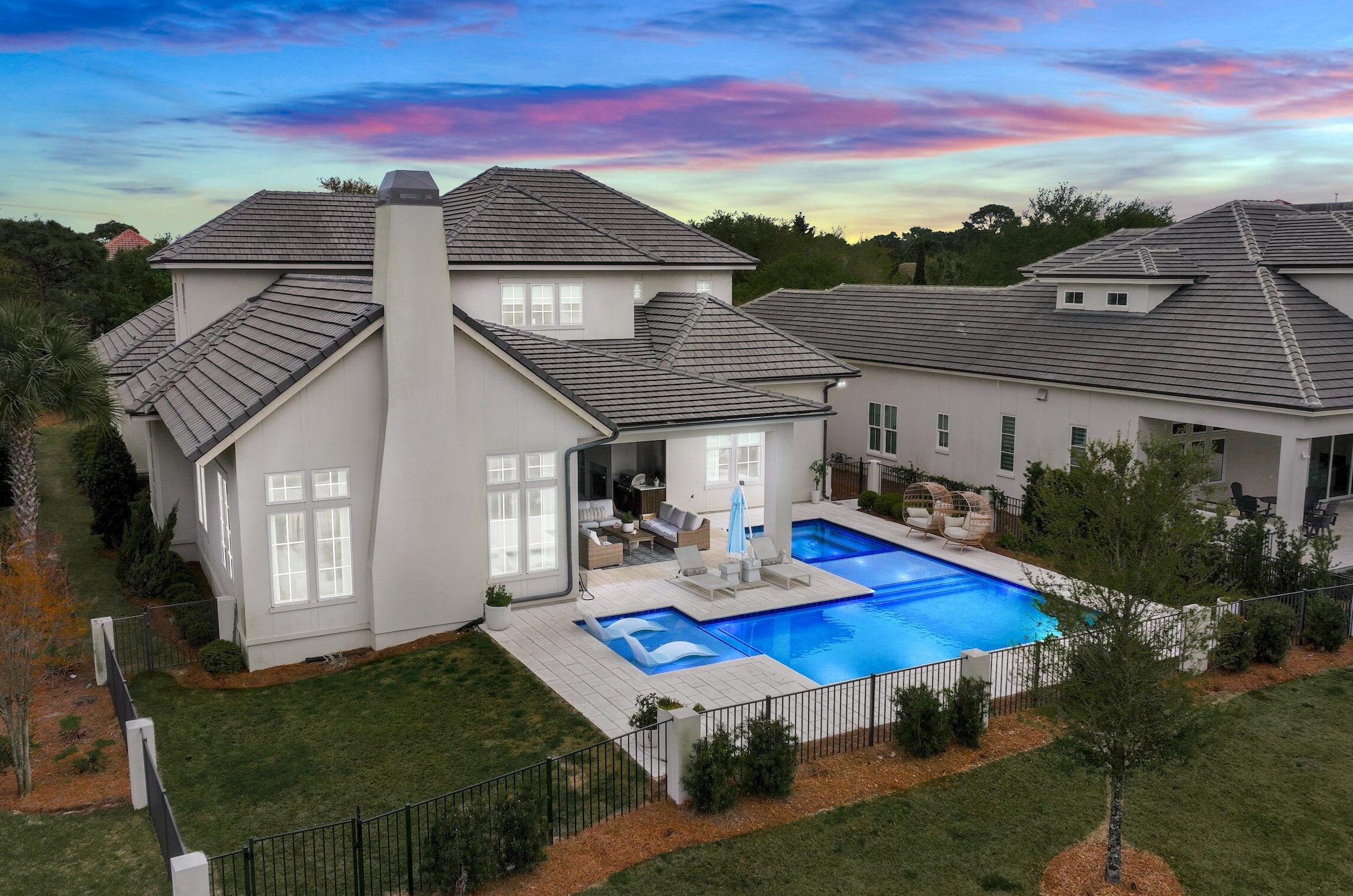 298 Corinthian Pl, Destin FL  32541-5333 exterior