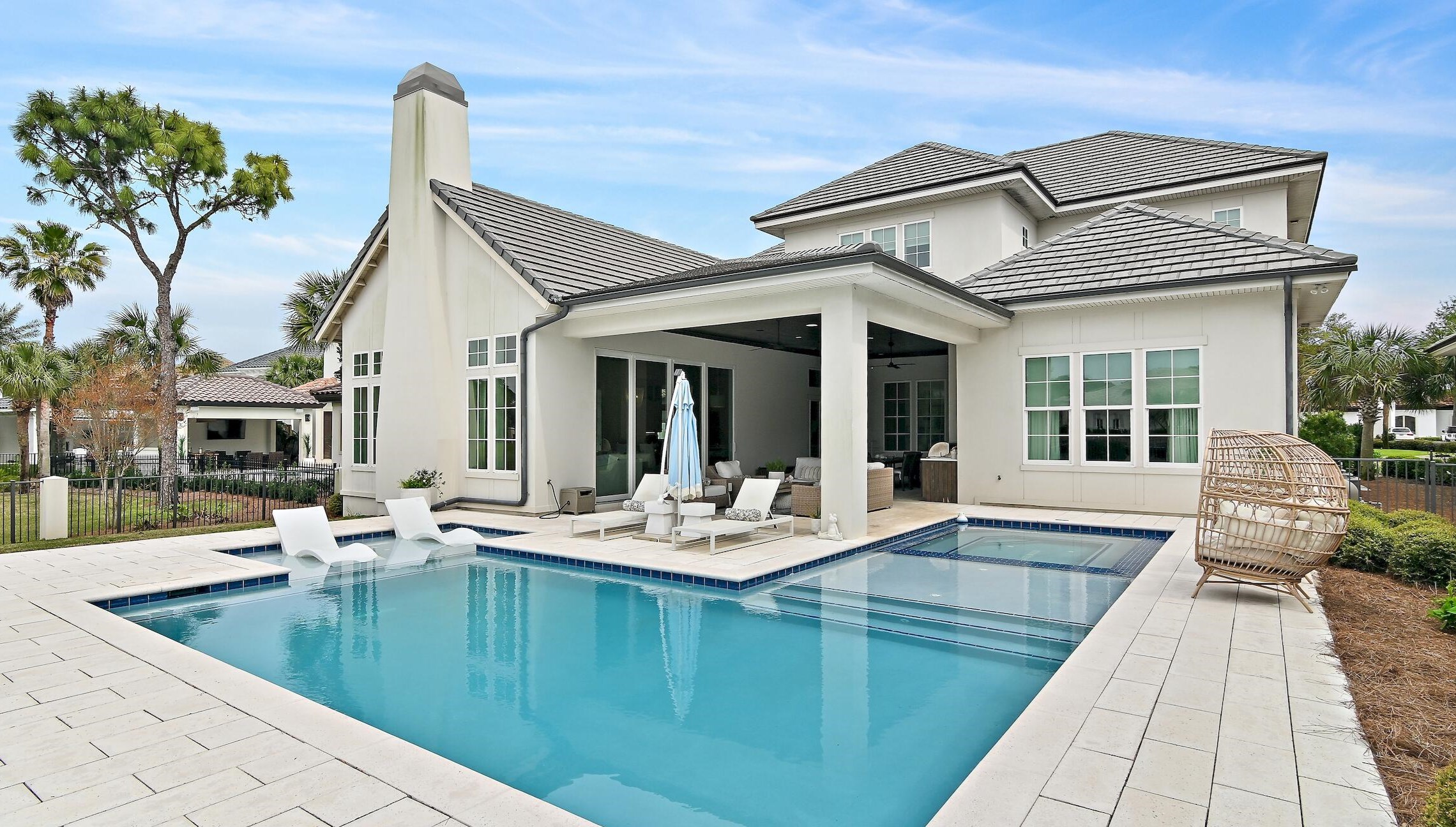 298 Corinthian Pl, Destin FL  32541-5333 exterior