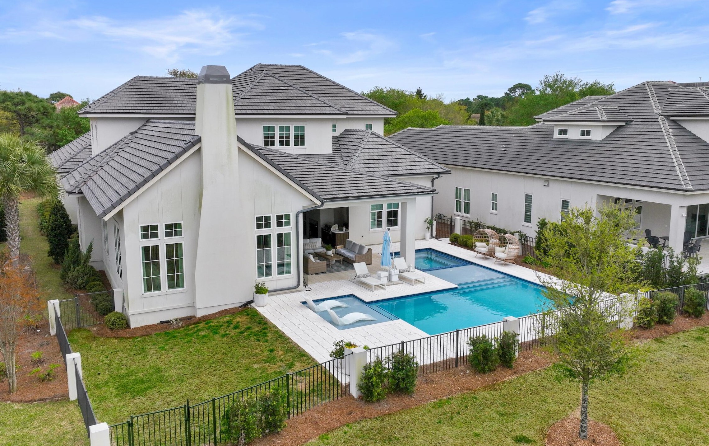 298 Corinthian Pl, Destin FL  32541-5333 exterior