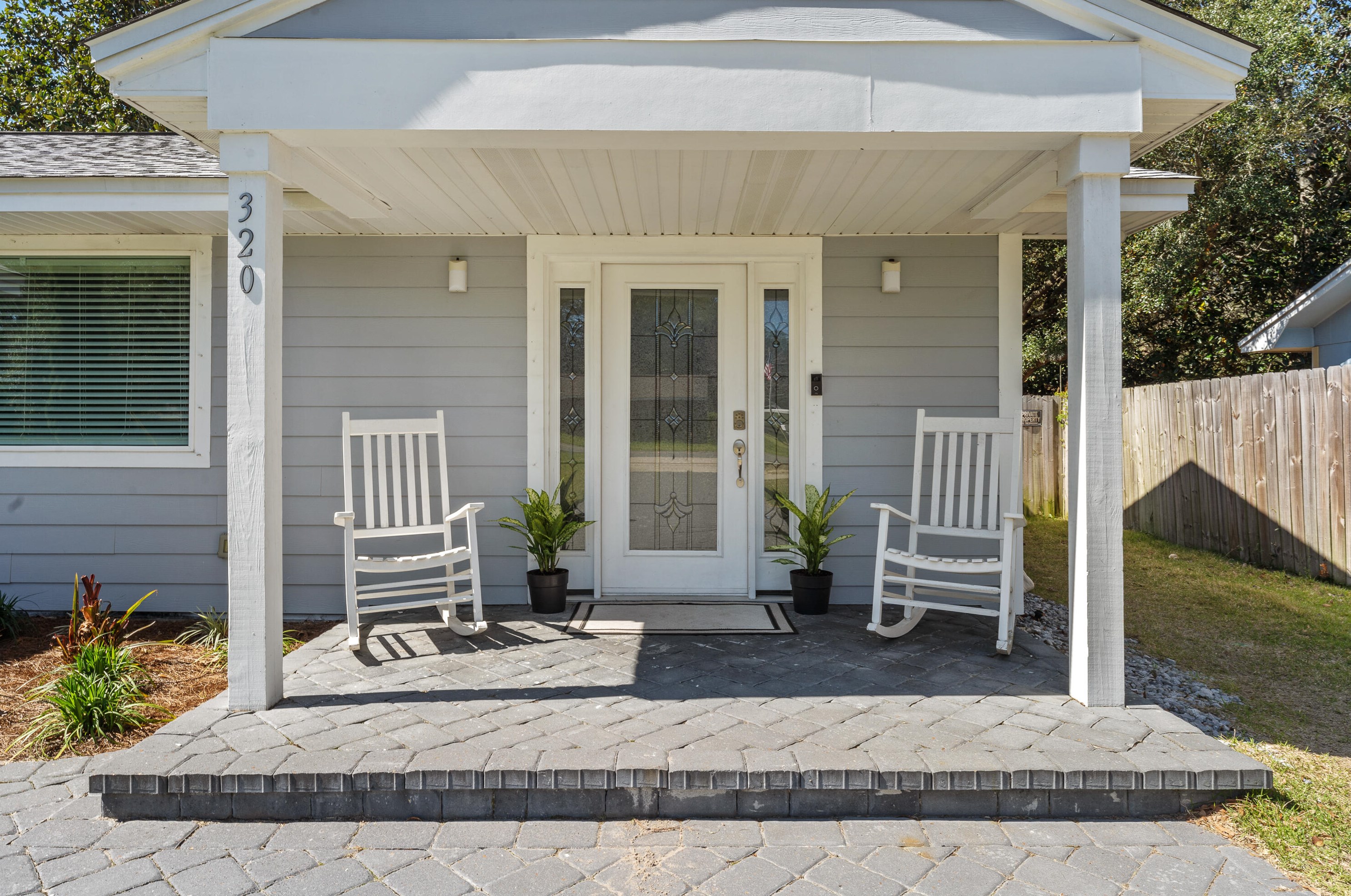 320 Kelly St, Destin FL  32541-1513 exterior