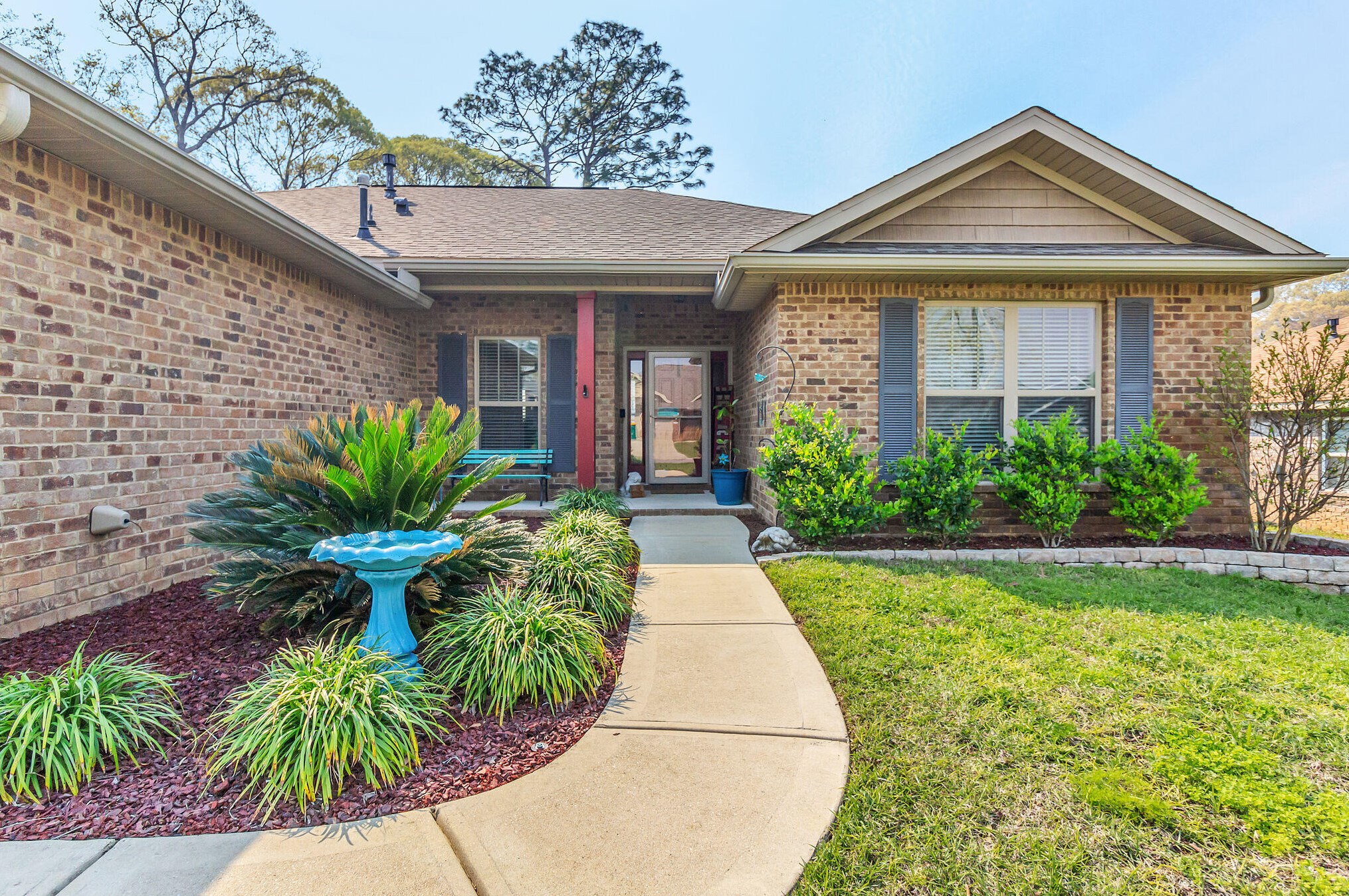 3044 Crown Creek Cir, Crestview FL  32539-9000 exterior