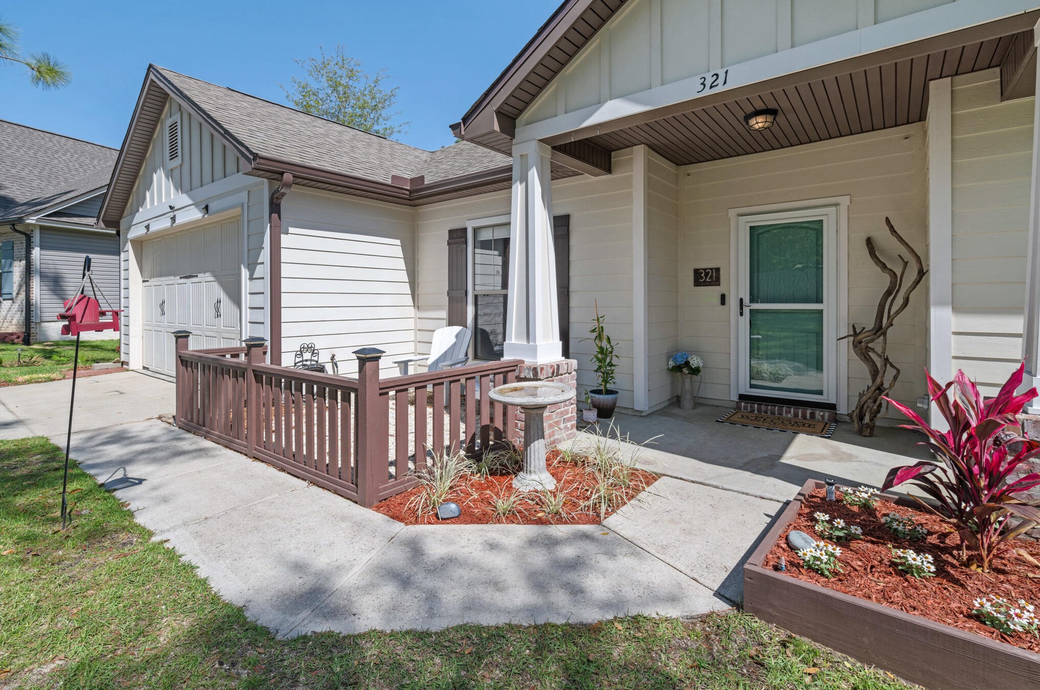 321 Key Lime Pl, Crestview FL  32536-2266 exterior
