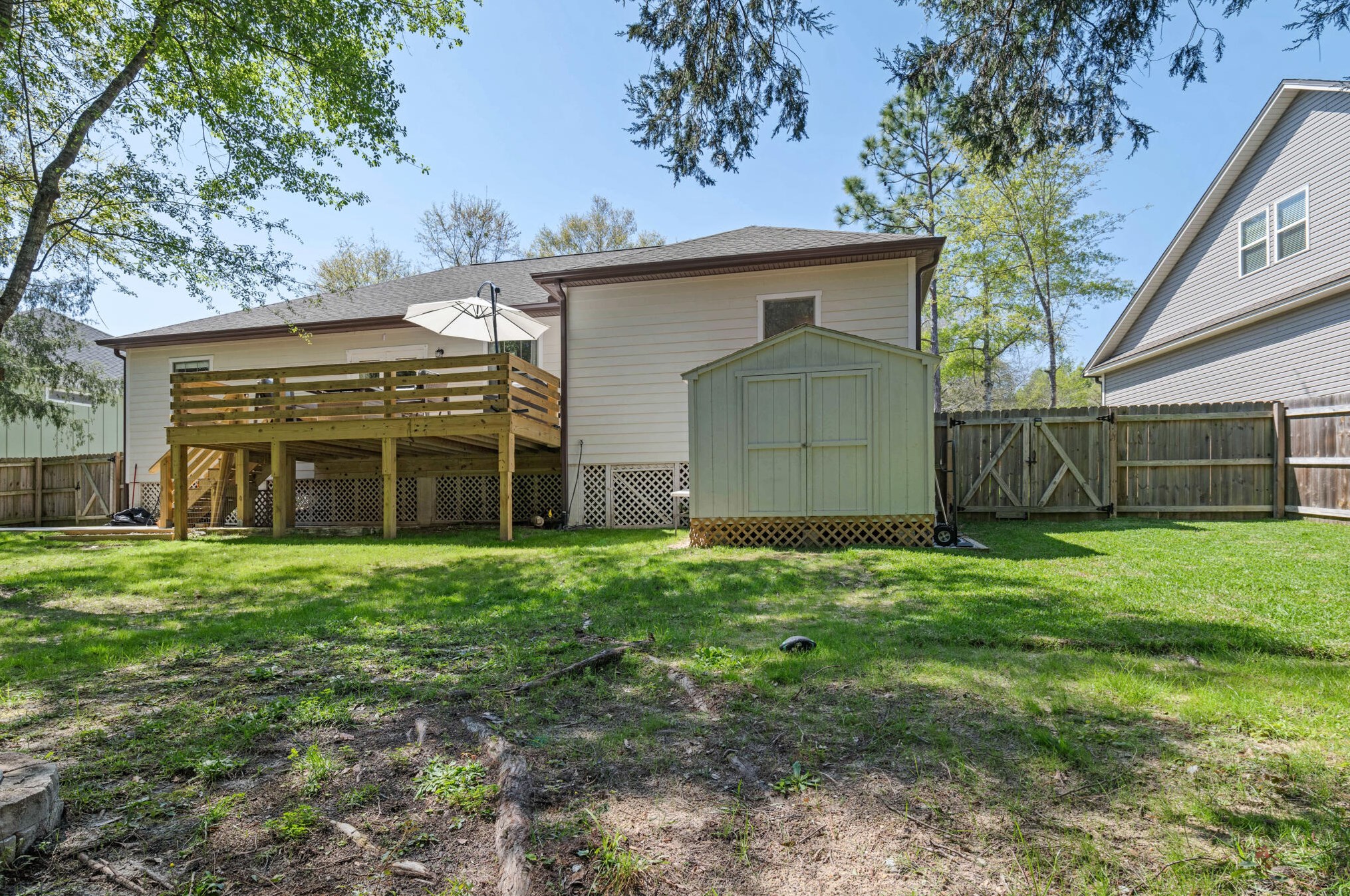 321 Key Lime Pl, Crestview FL  32536-2266 exterior