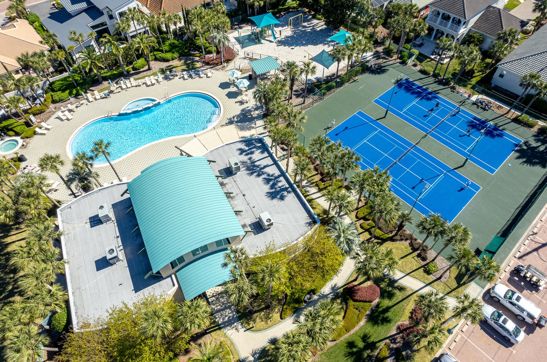 4747 Papaya Park, Destin FL 32541-4788 exterior