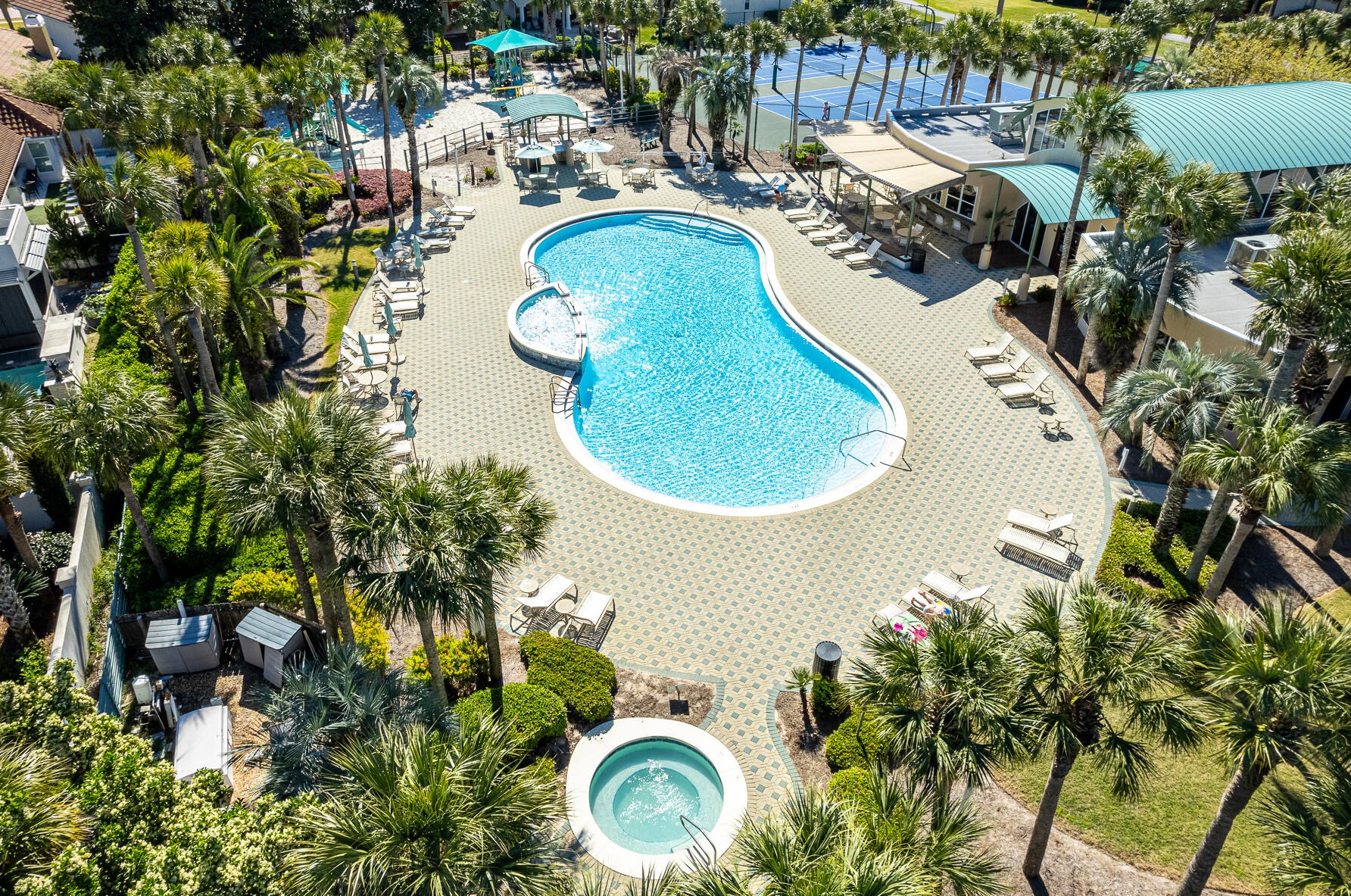 4747 Papaya Park, Destin FL 32541-4788 exterior