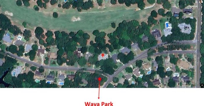 214 Wava Ave, Niceville FL  32578-1718 exterior