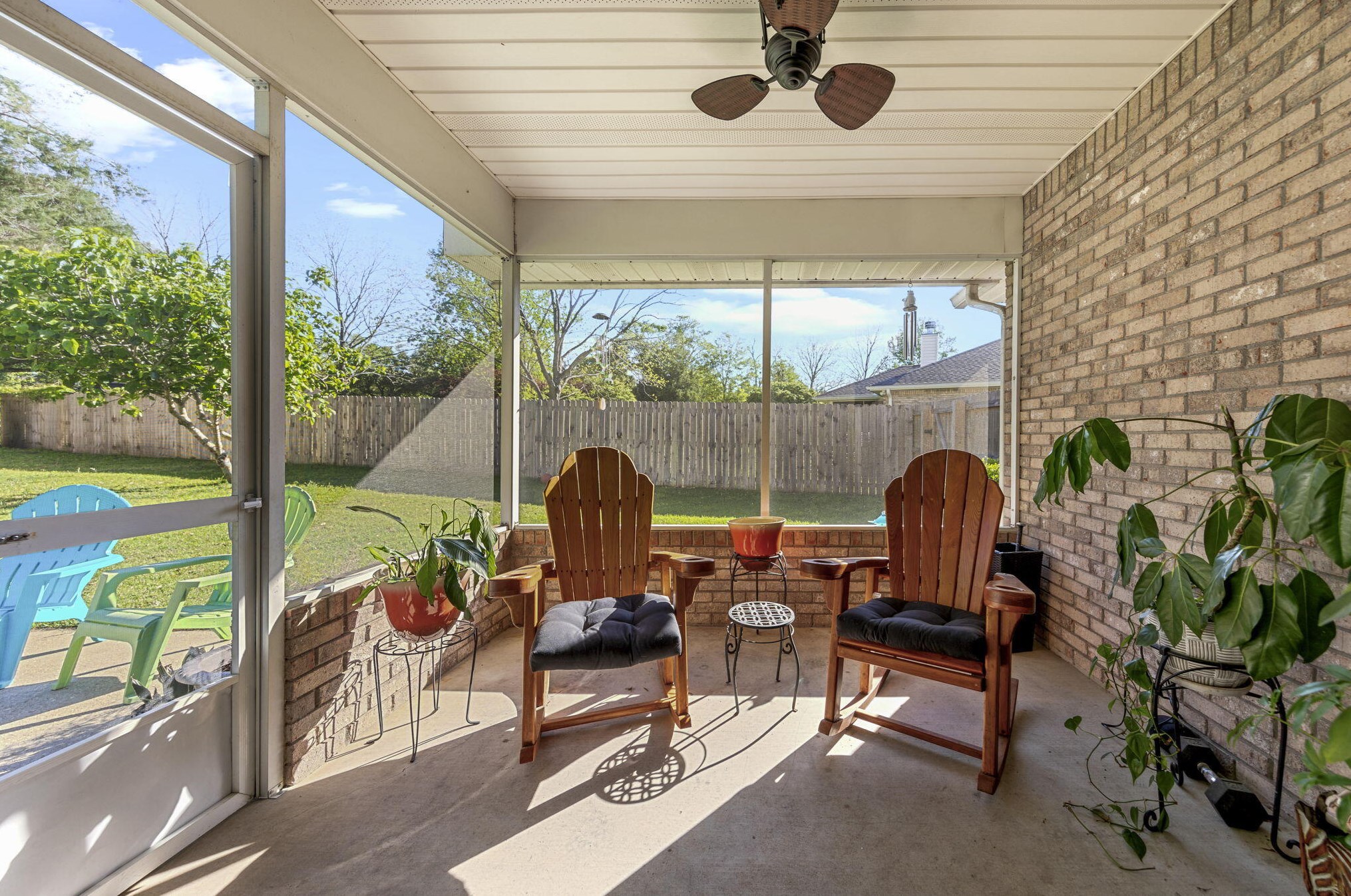 5810 Frances St, Crestview FL  32539-7114 exterior