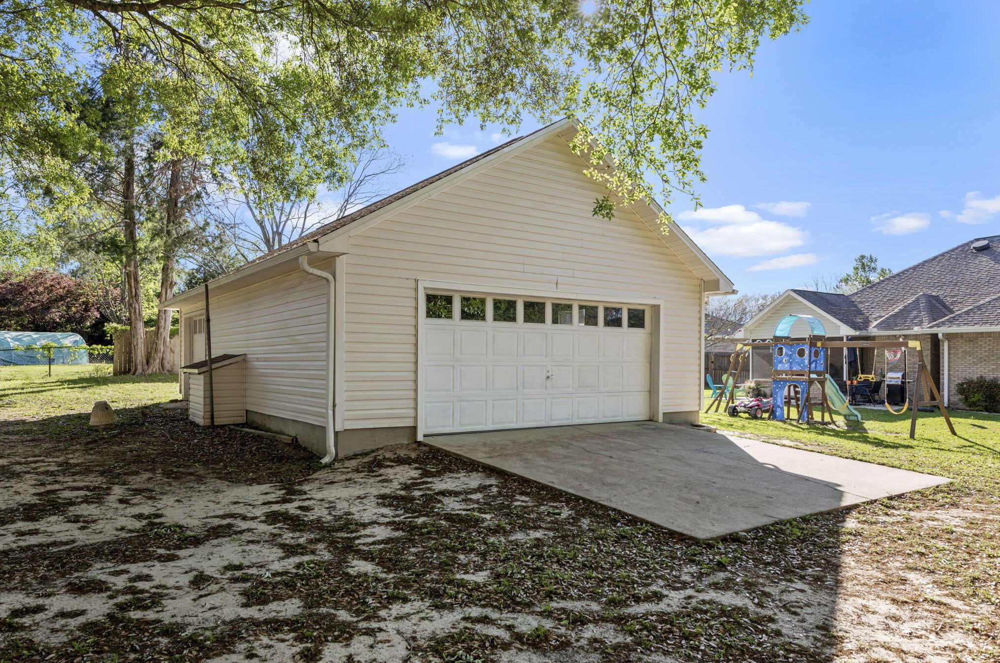 5810 Frances St, Crestview FL  32539-7114 exterior