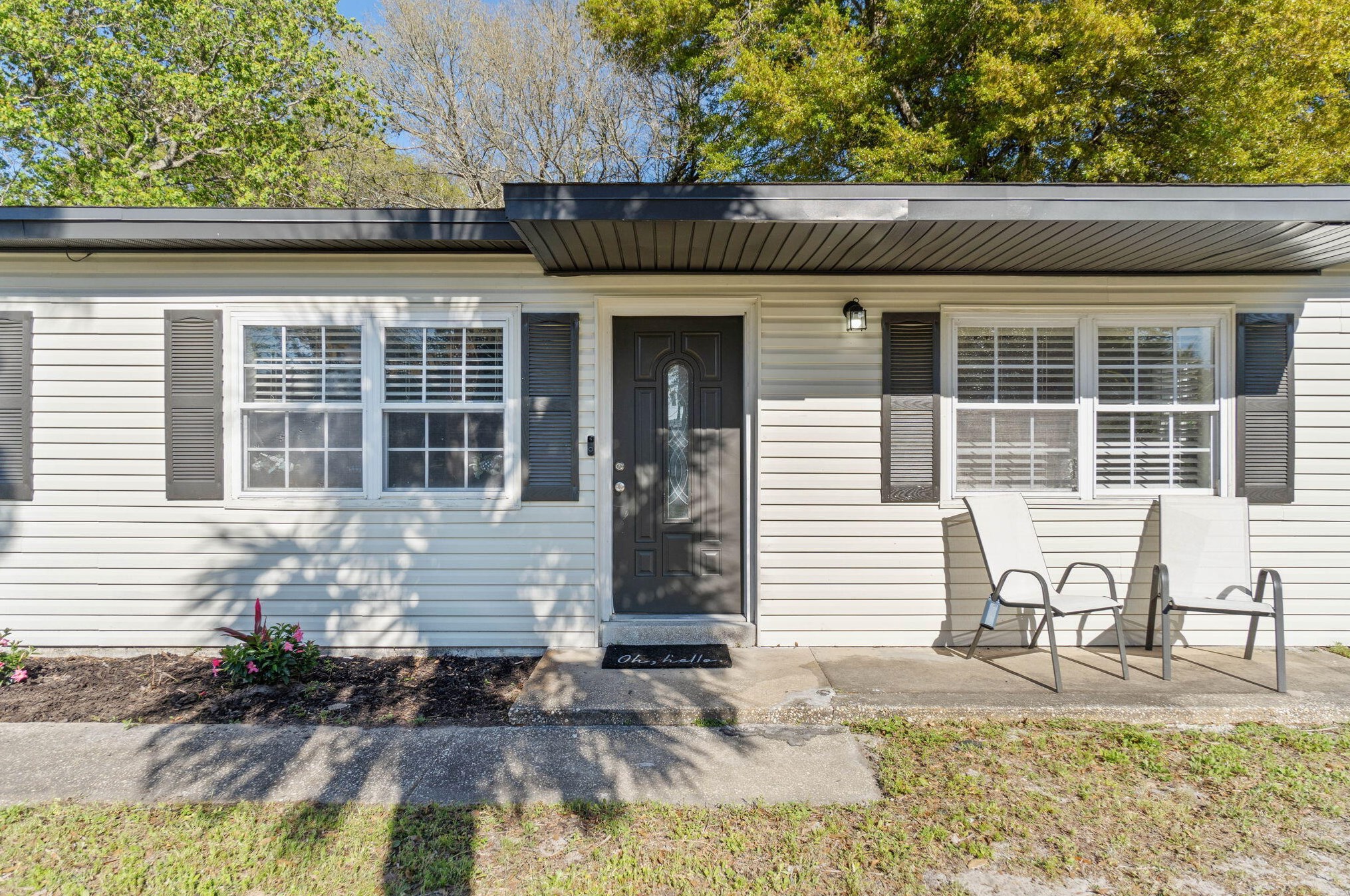 400 Shrewsbury Rd, Mary Esther FL  32569-1736 exterior