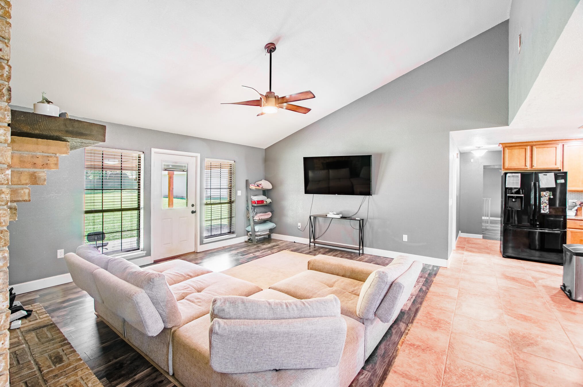 6039 Blueberry Ln, Crestview FL  32536-9071 exterior