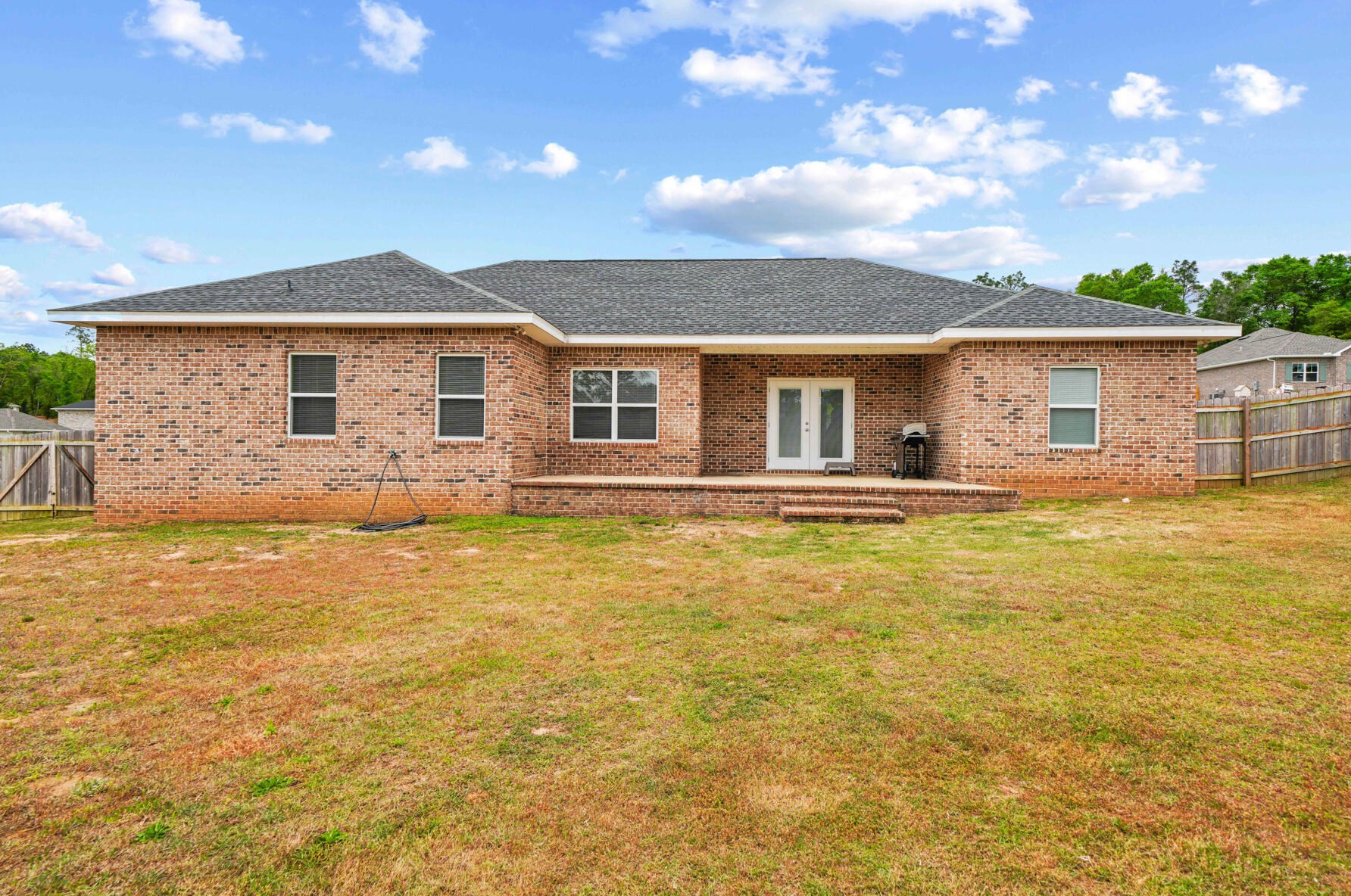 1538 Kais St, Crestview FL  32531-8483 exterior