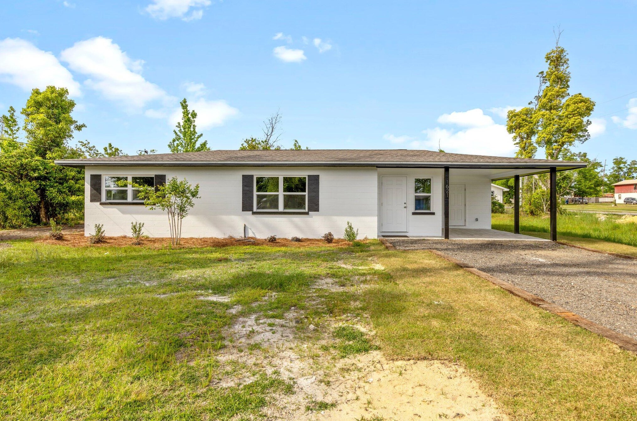 1621 9th St, Panama City FL  32401-4544 exterior