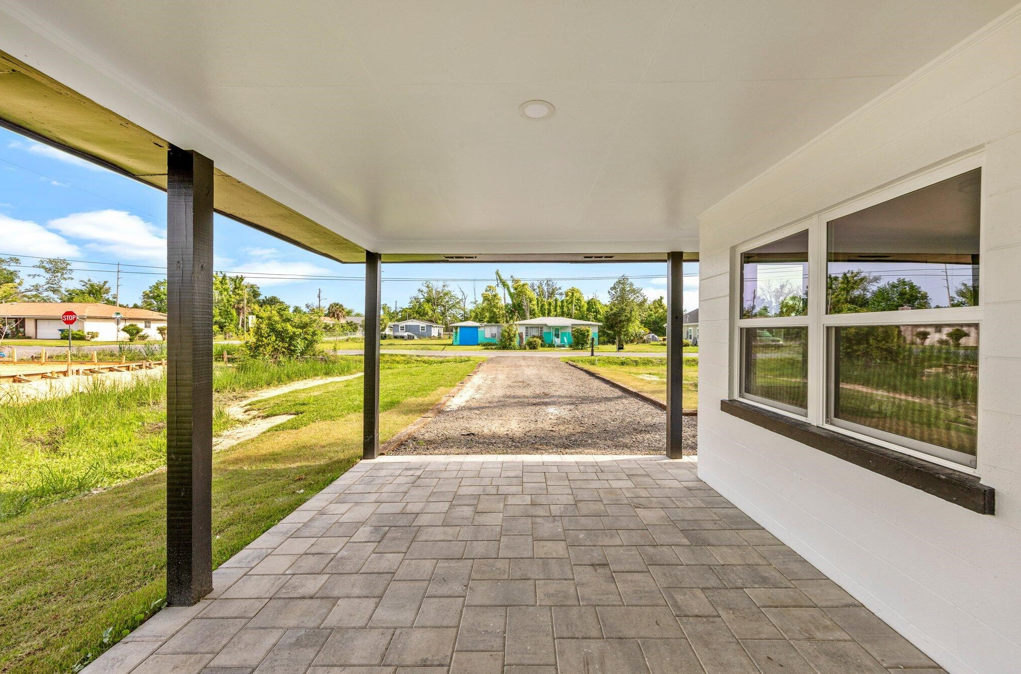 1621 9th St, Panama City FL  32401-4544 exterior