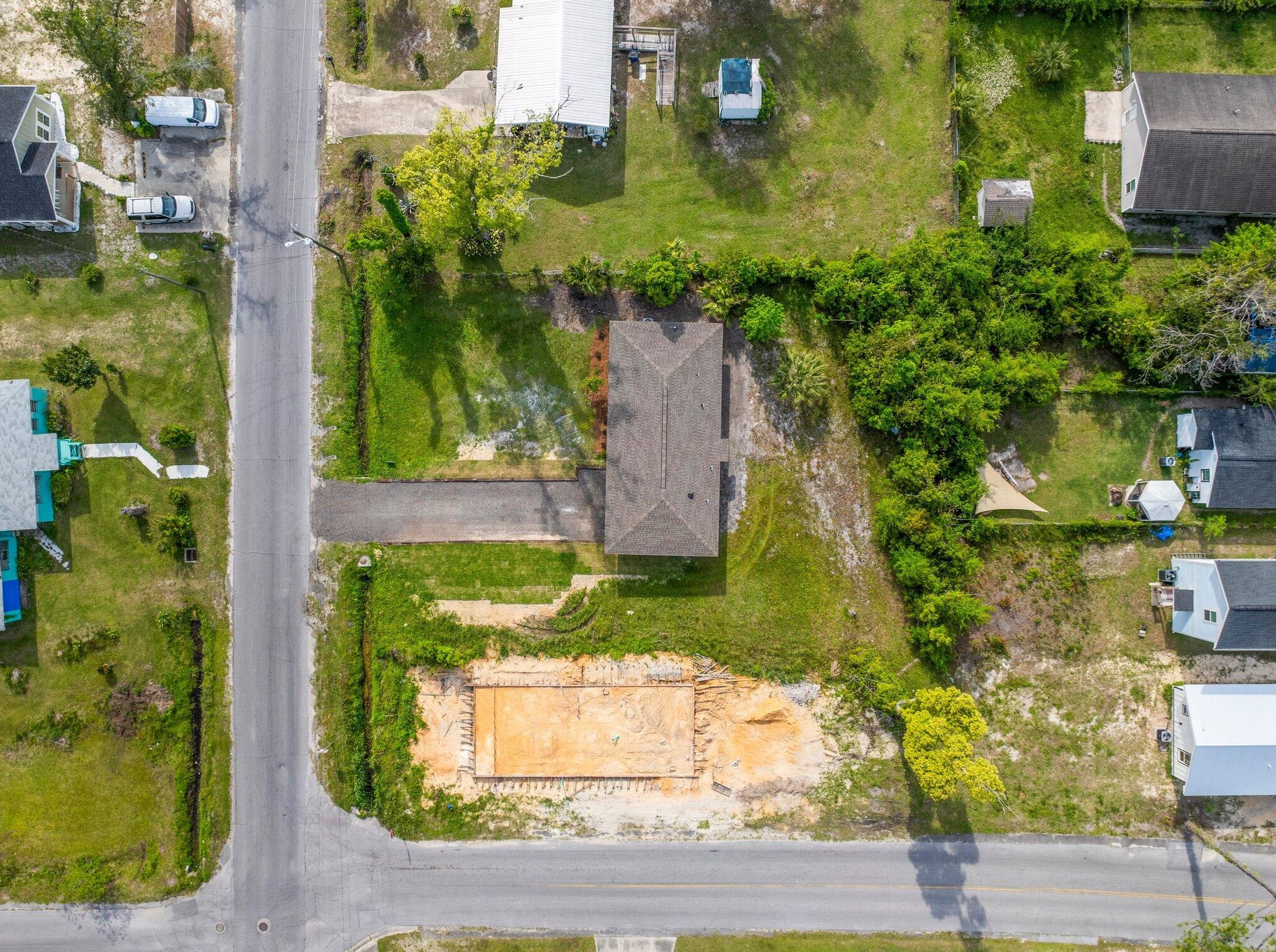 1621 9th St, Panama City FL  32401-4544 exterior