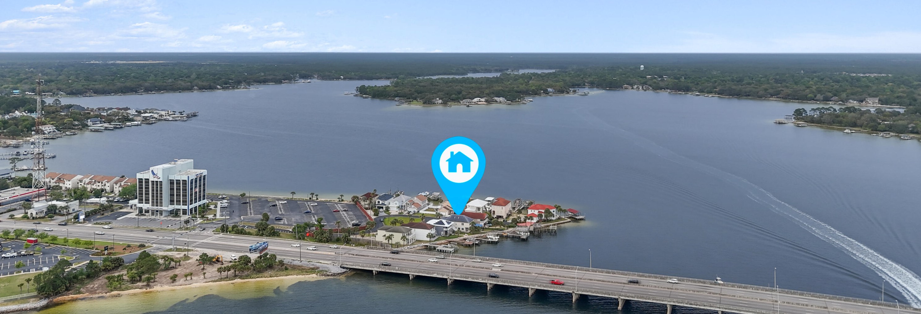 907 Lighthouse Rd, Fort Walton Beach FL  32547-3914 exterior