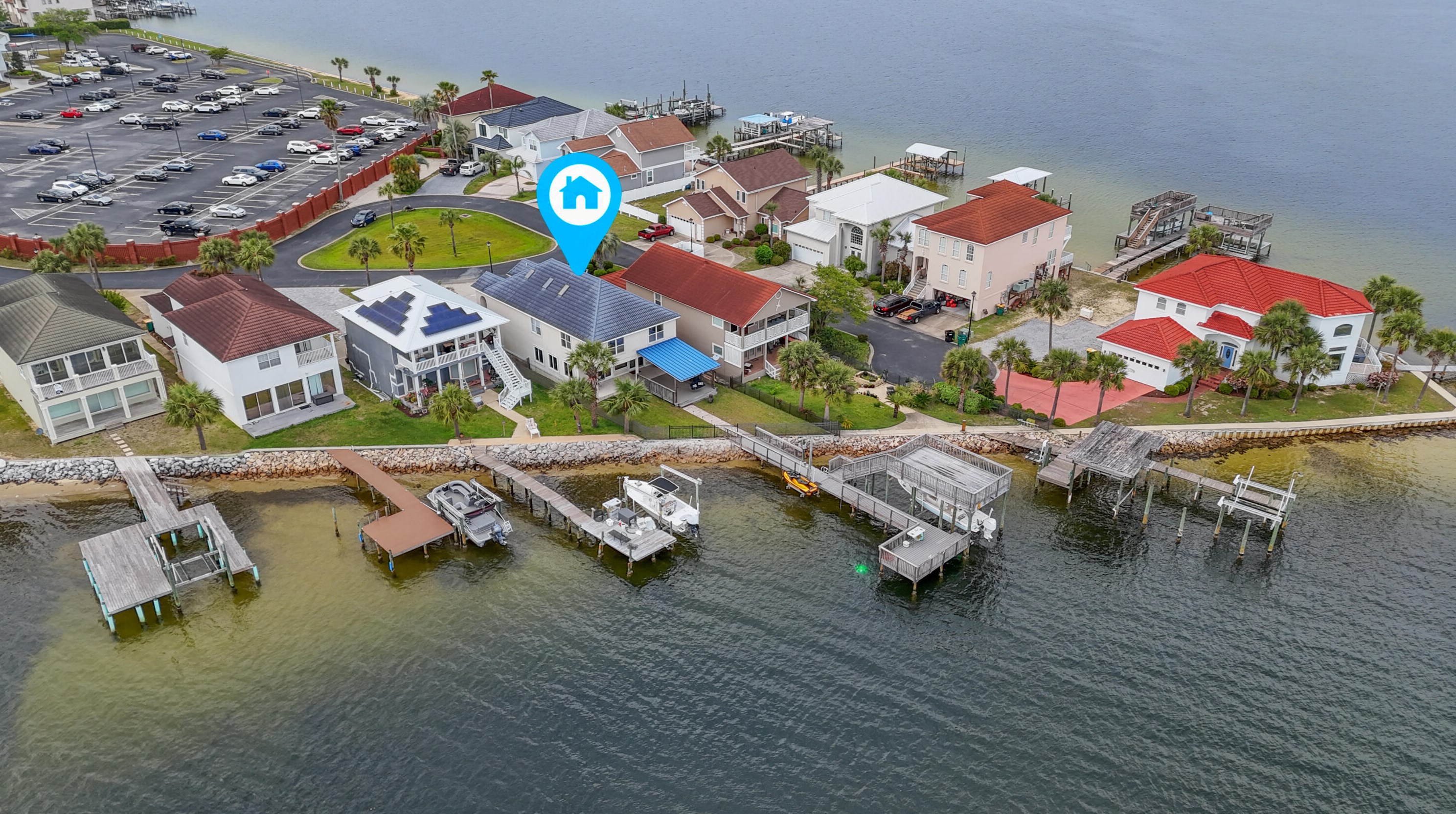 907 Lighthouse Rd, Fort Walton Beach FL  32547-3914 exterior