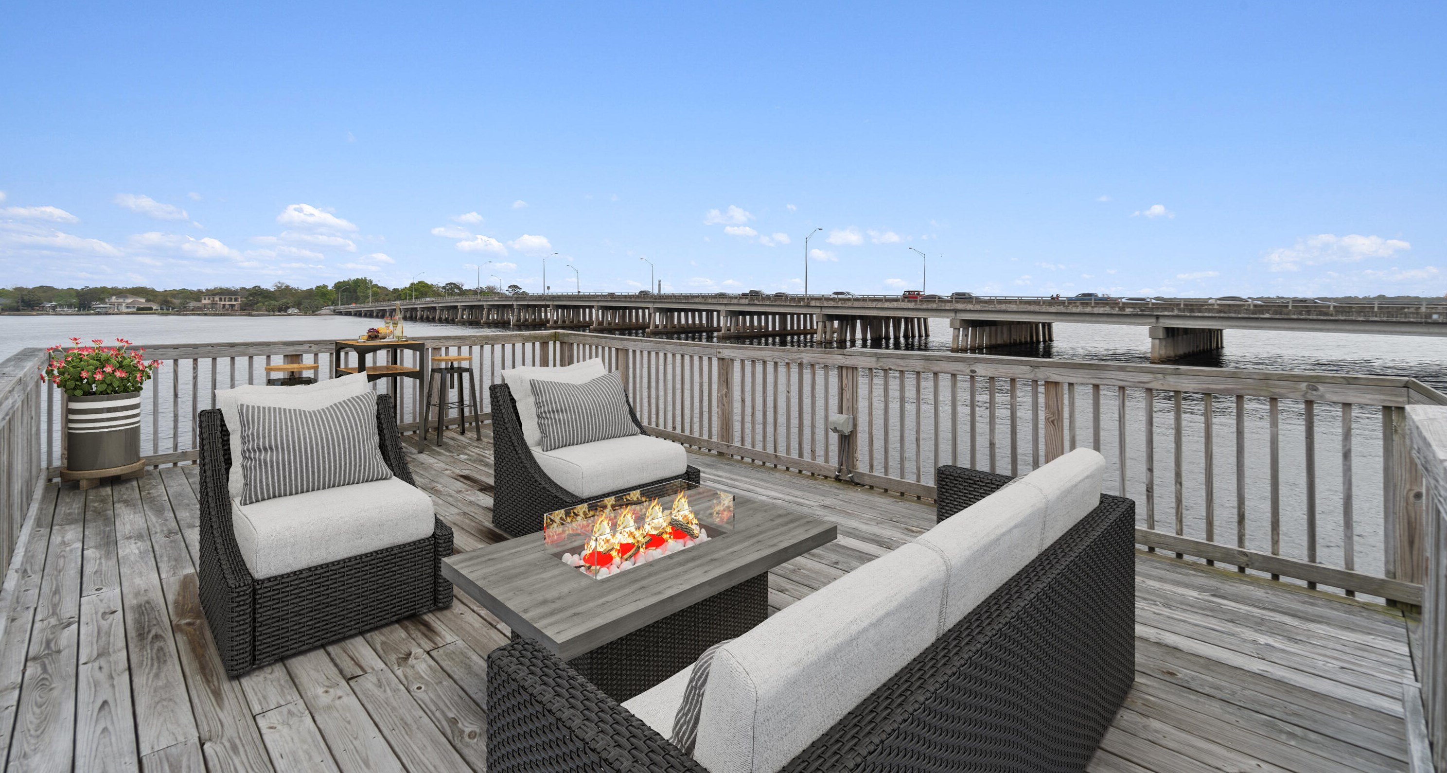 907 Lighthouse Rd, Fort Walton Beach FL  32547-3914 exterior