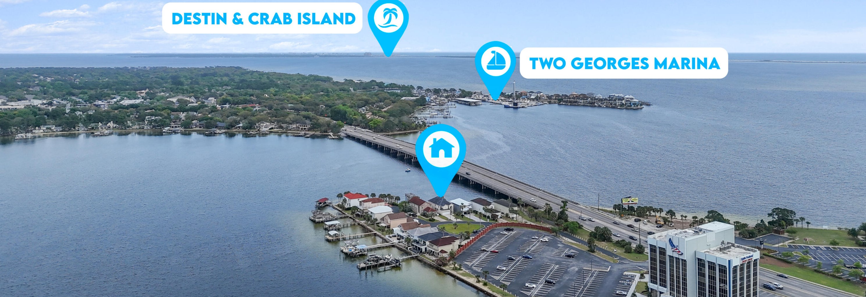 907 Lighthouse Rd, Fort Walton Beach FL  32547-3914 exterior