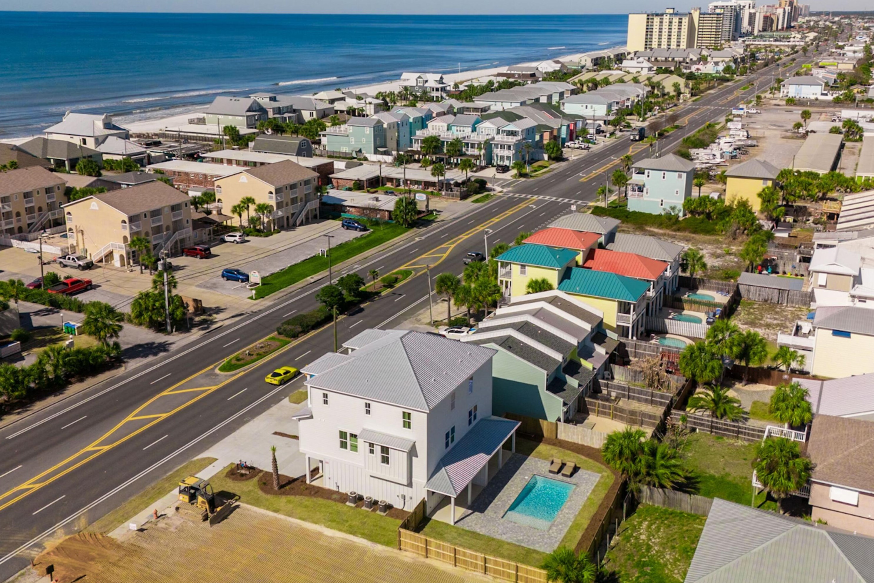 5300 Thomas Dr, Panama City FL 32408-6125 exterior