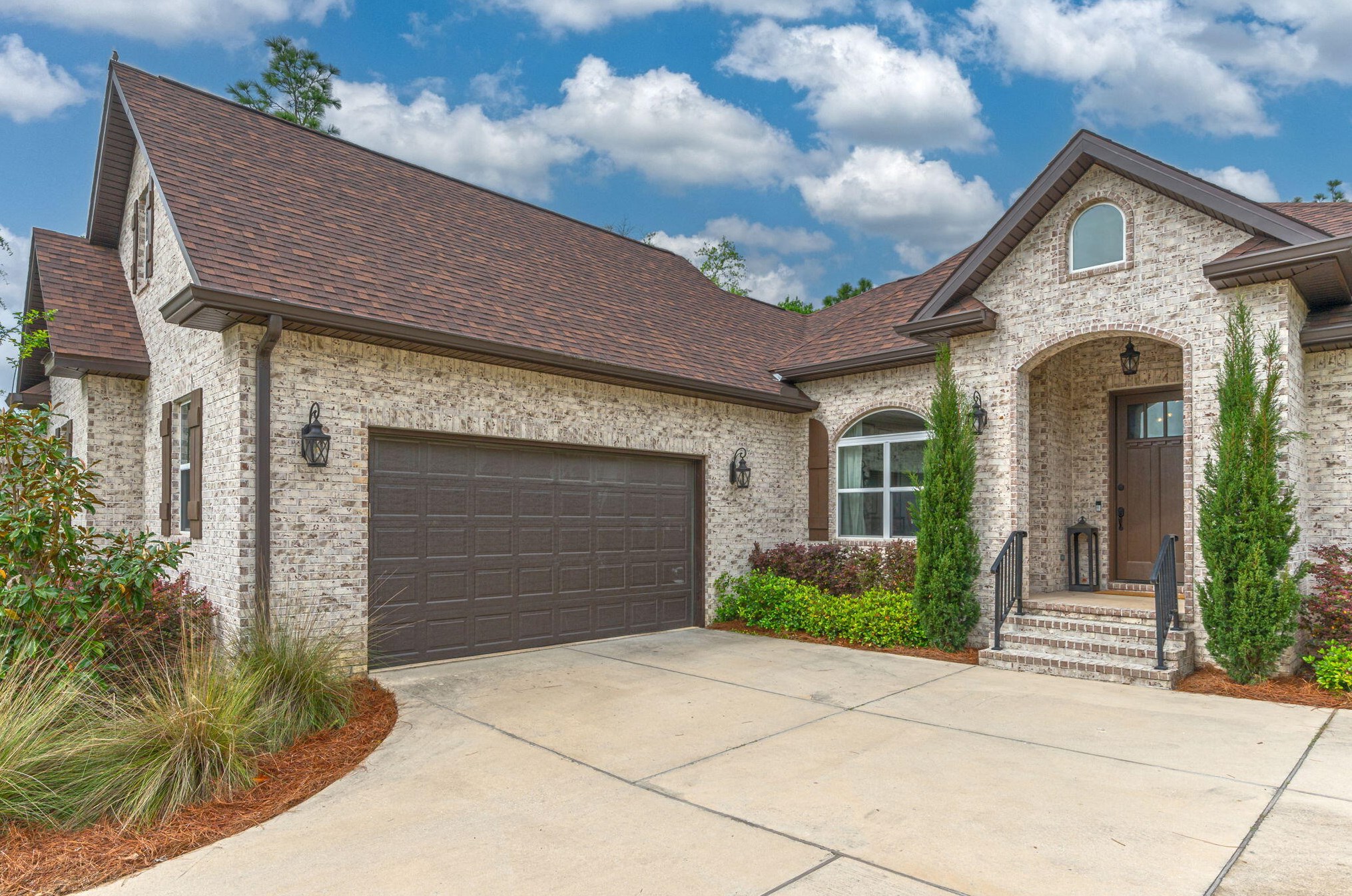 6052 Diamante Dr, Crestview FL  32539-9518 exterior