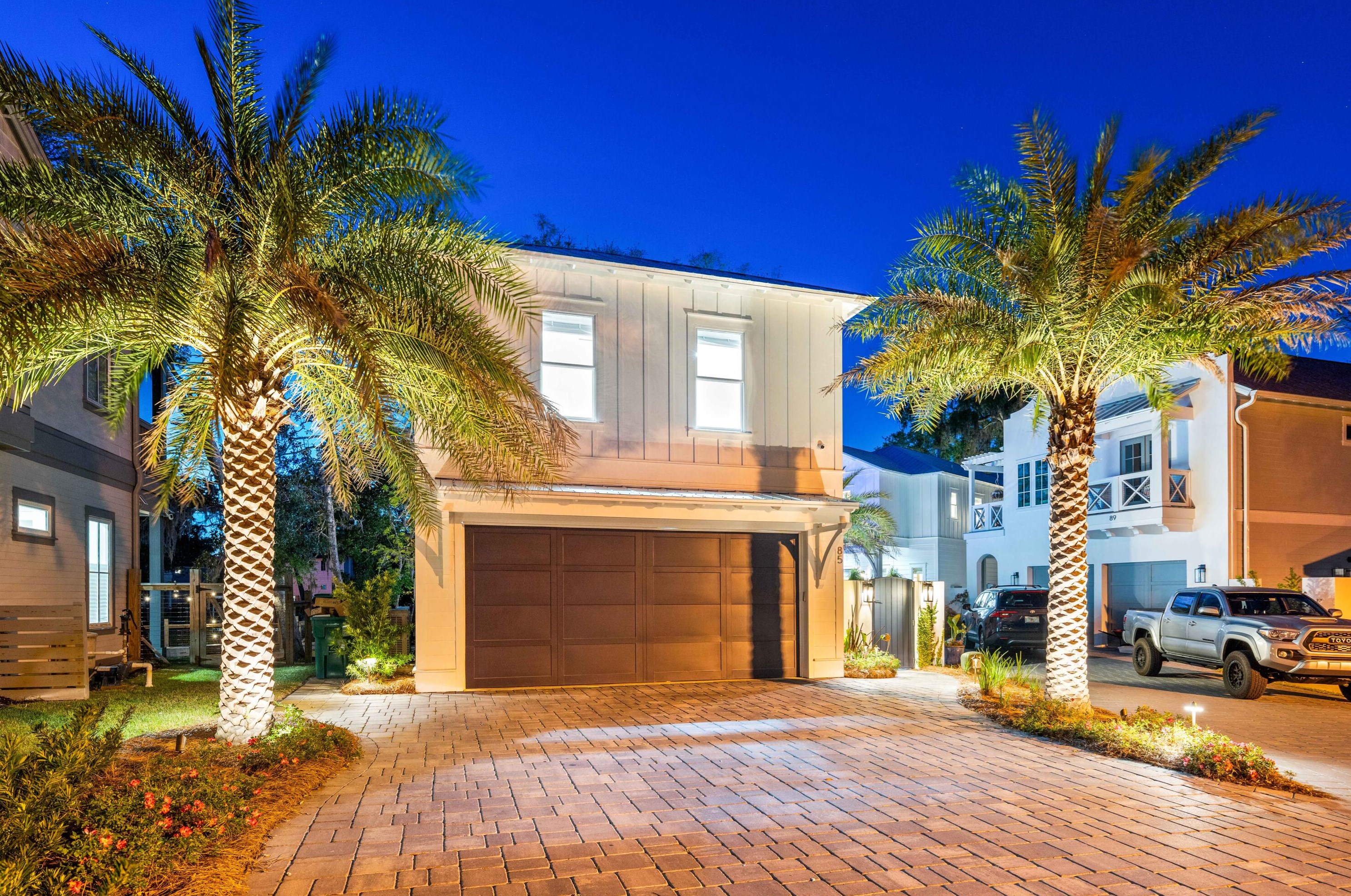 85 Beacon Point Dr, Santa Rosa Beach FL  32459-2611 exterior