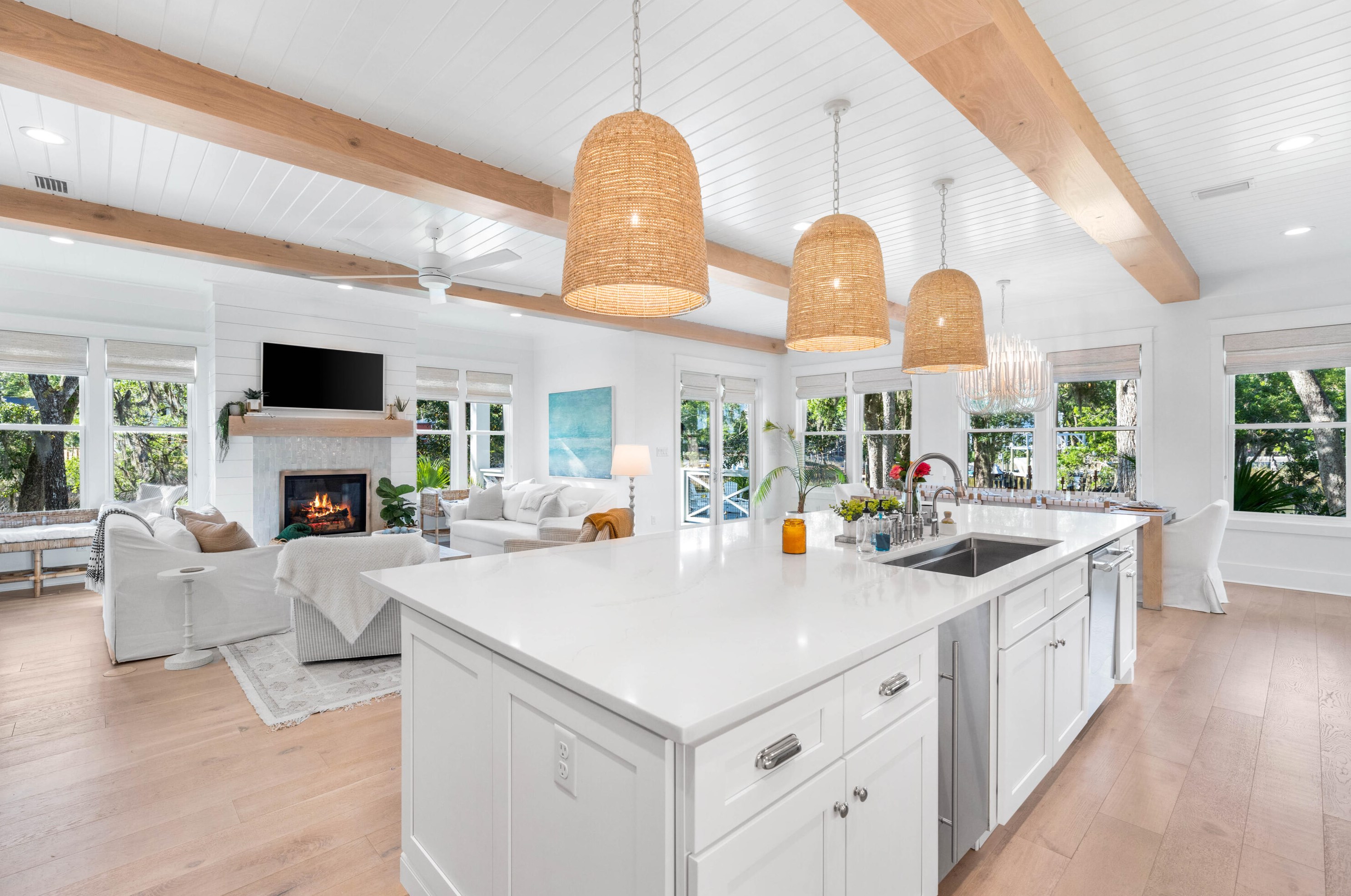 85 Beacon Point Dr, Santa Rosa Beach FL  32459-2611 exterior