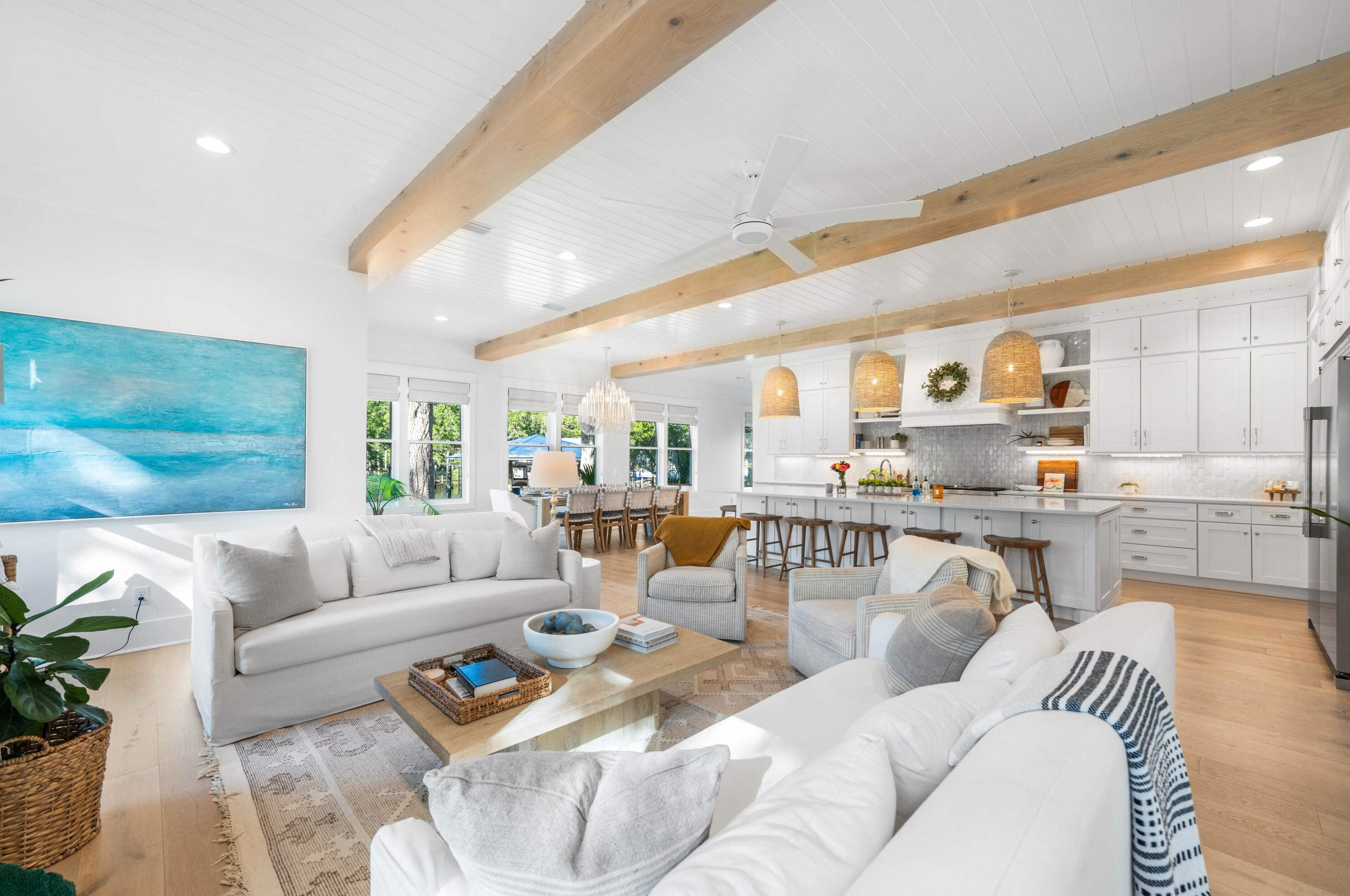 85 Beacon Point Dr, Santa Rosa Beach FL  32459-2611 exterior