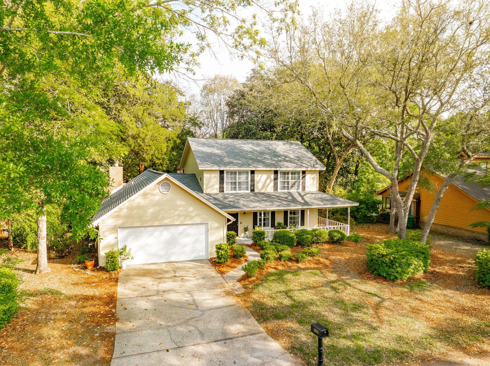 344 Oaklake Ln, Niceville FL  32578-4400 exterior