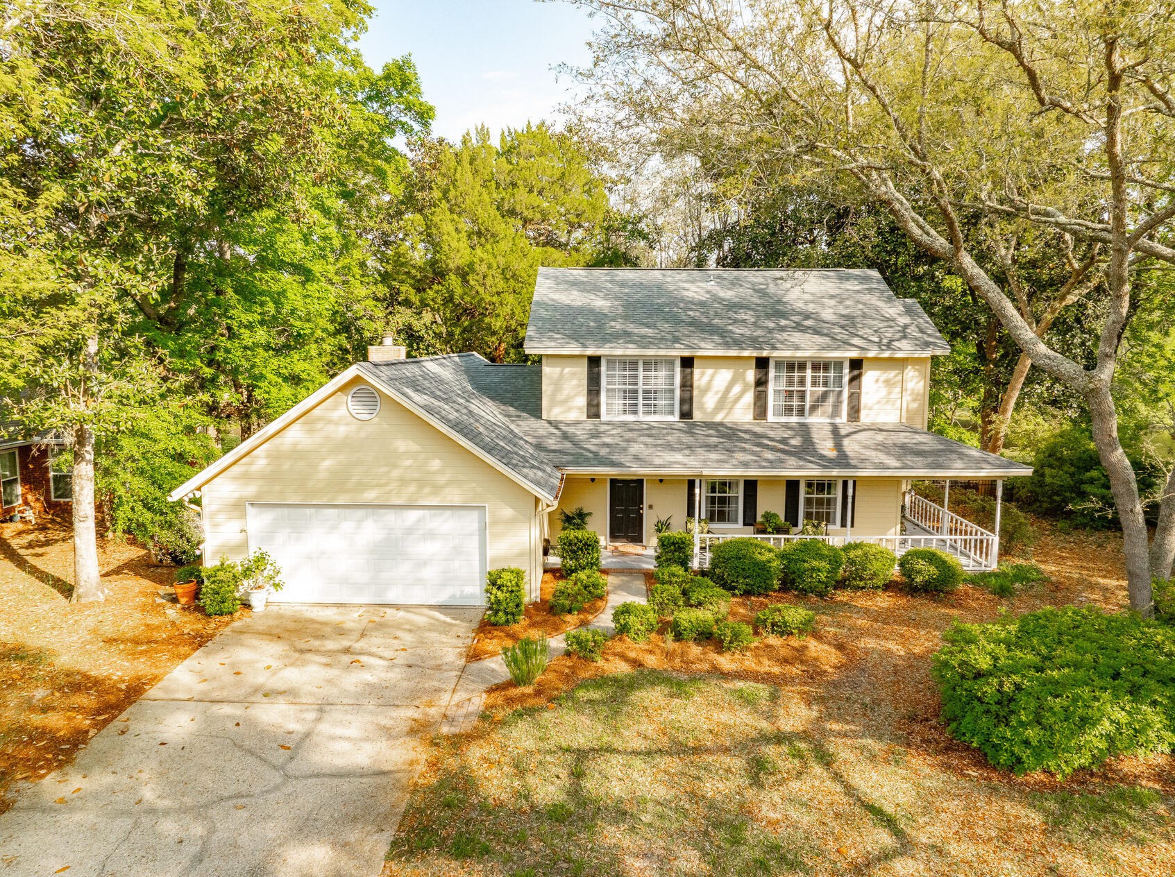 344 Oaklake Ln, Niceville FL  32578-4400 exterior