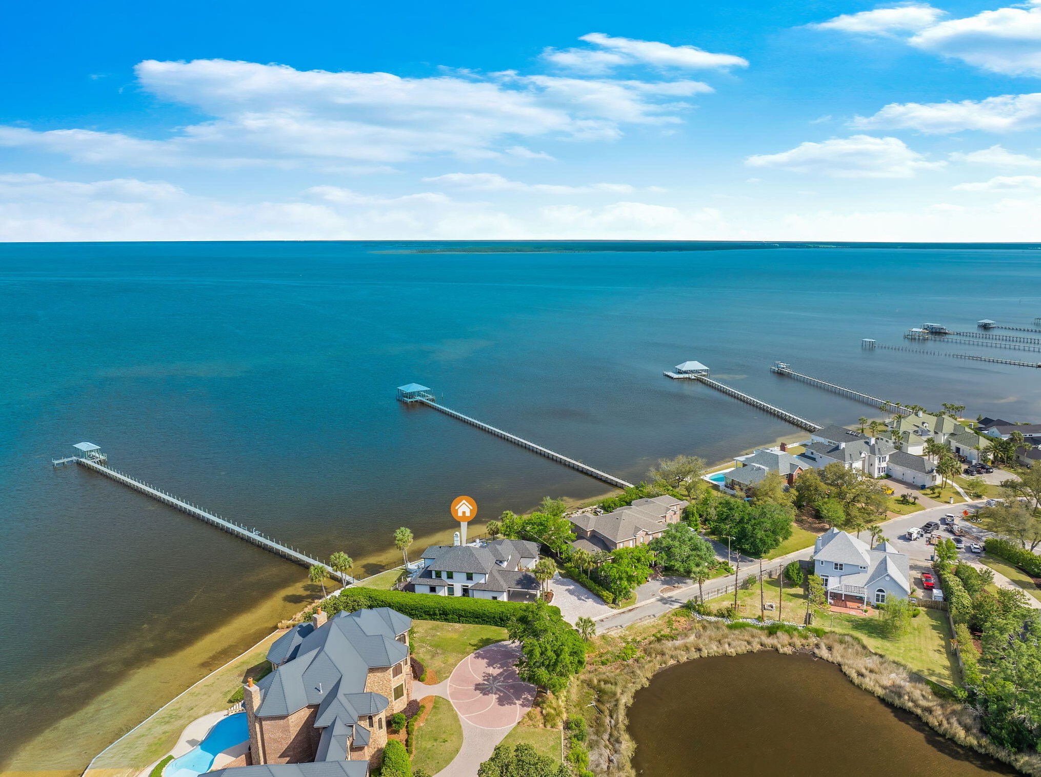 3301 Harbour Pl, Panama City FL 32405-1638 exterior