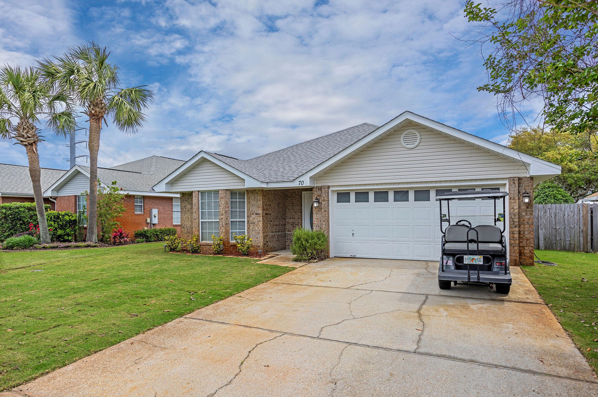 70 Leeward Dr, Destin FL 32550-7147 exterior