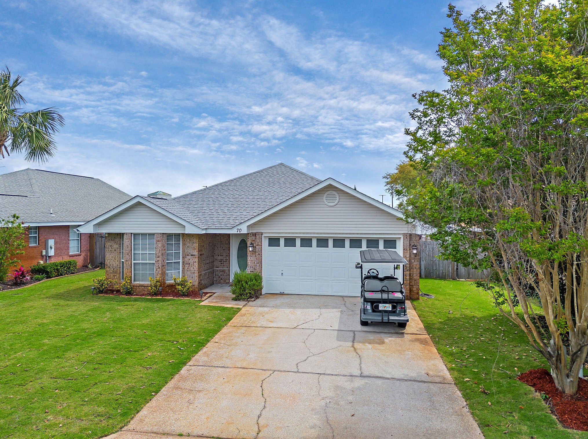 70 Leeward Dr, Destin FL 32550-7147 exterior