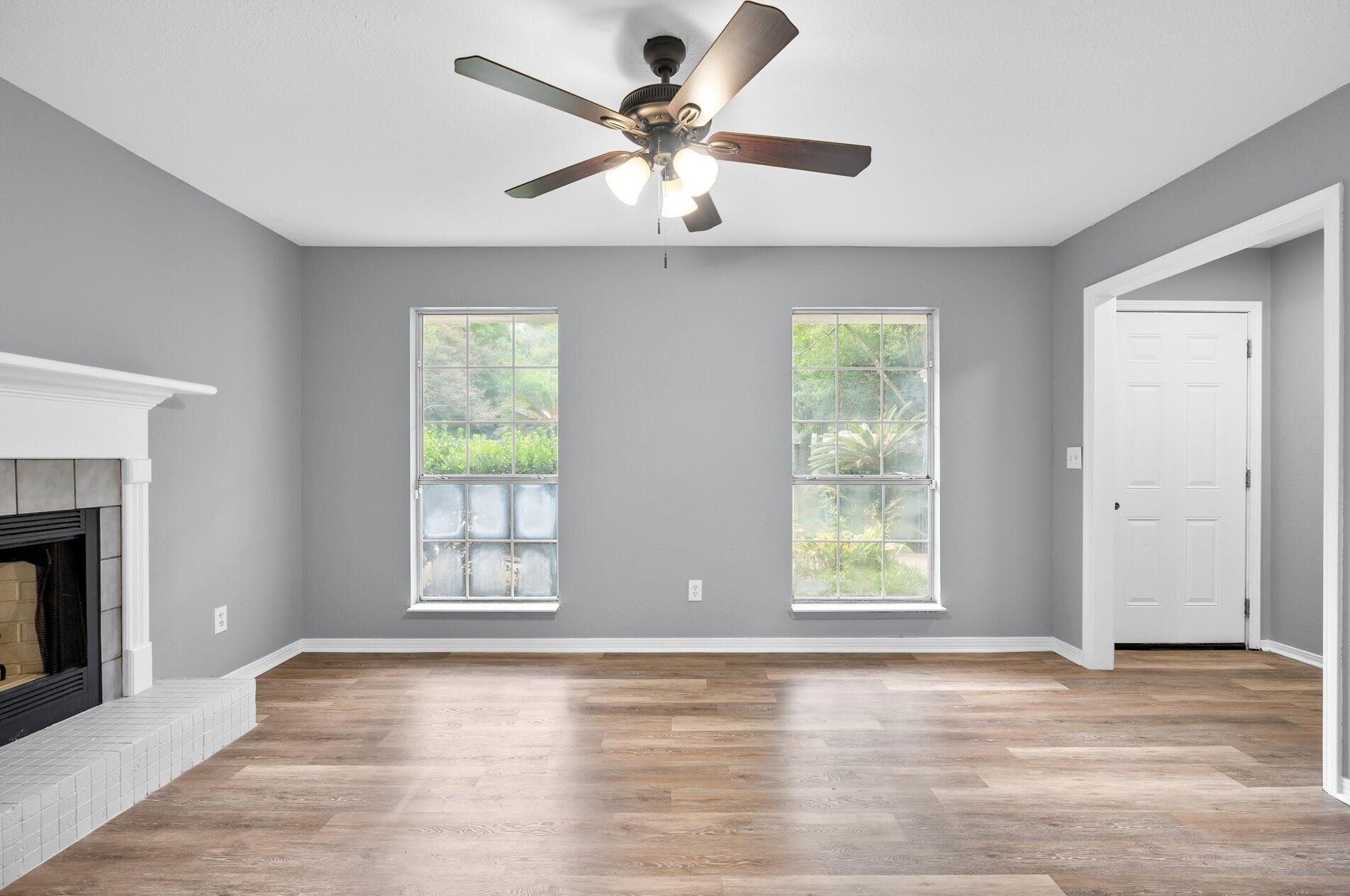 6540 Hunter St, Milton FL  32570-3216 exterior