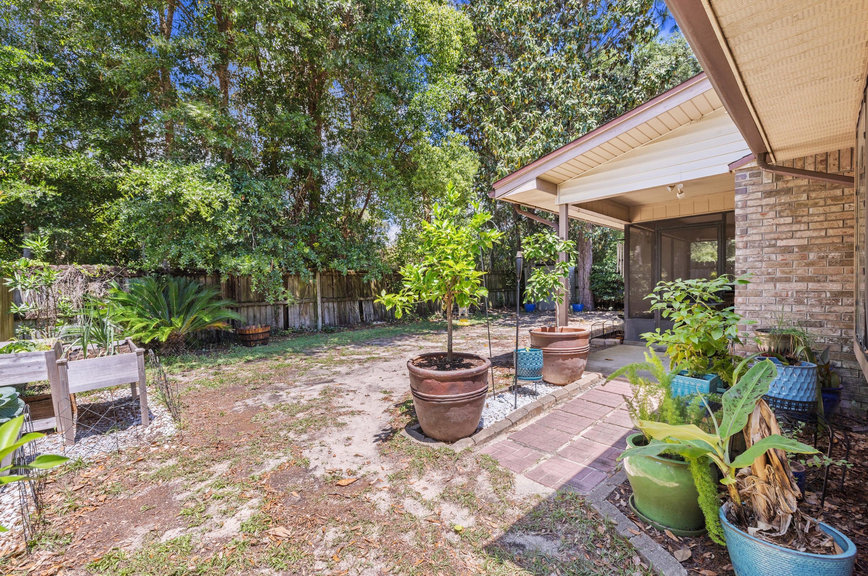 353 Evergreen Ave, Niceville FL  32578-1129 exterior