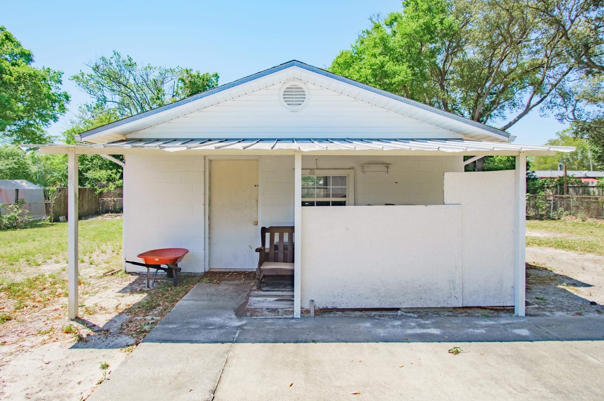 104 Wright Pkwy, Fort Walton Beach FL  32548-5208 exterior