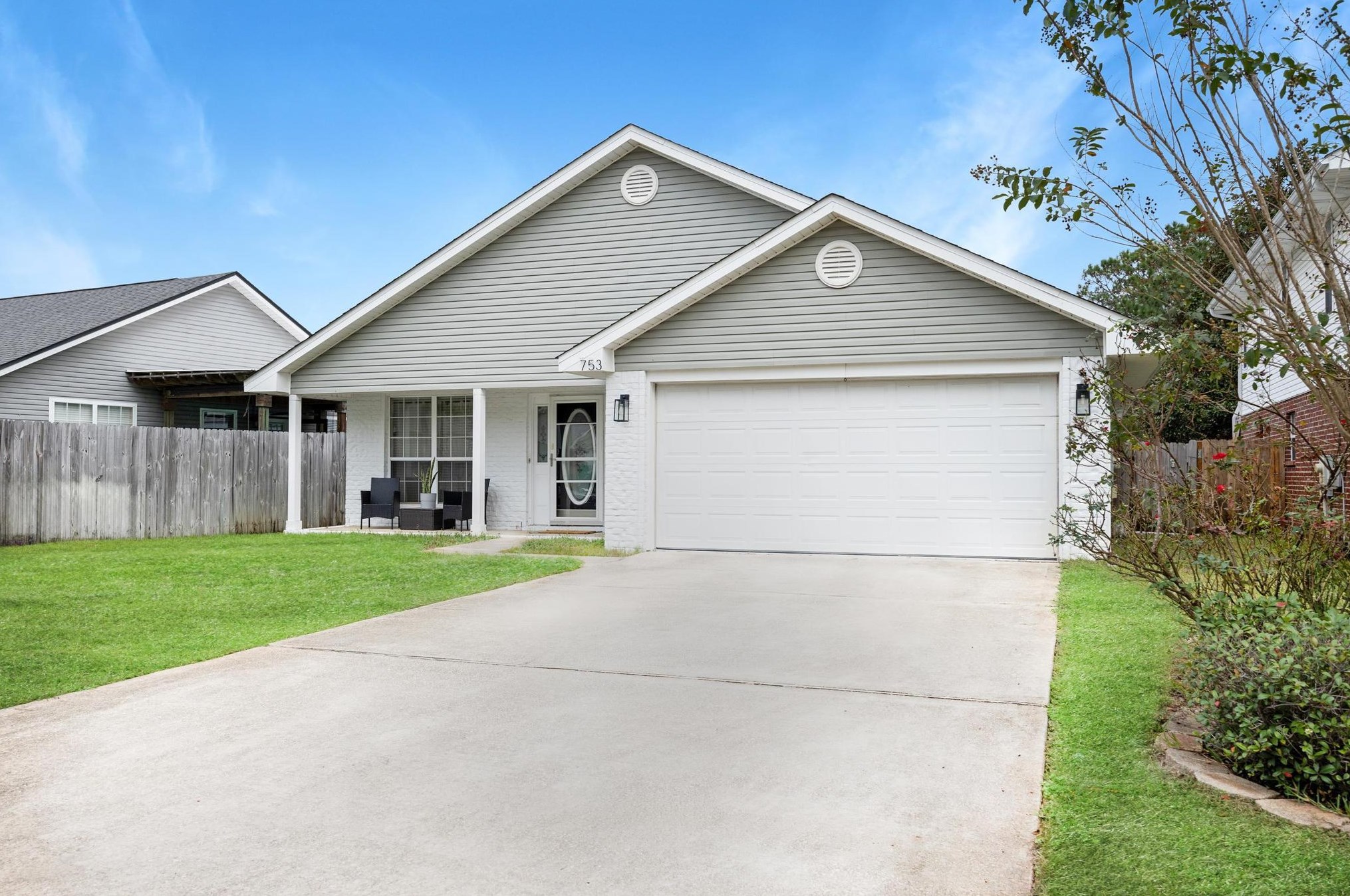 753 Randall Roberts Rd, Fort Walton Beach FL  32547-4253 exterior