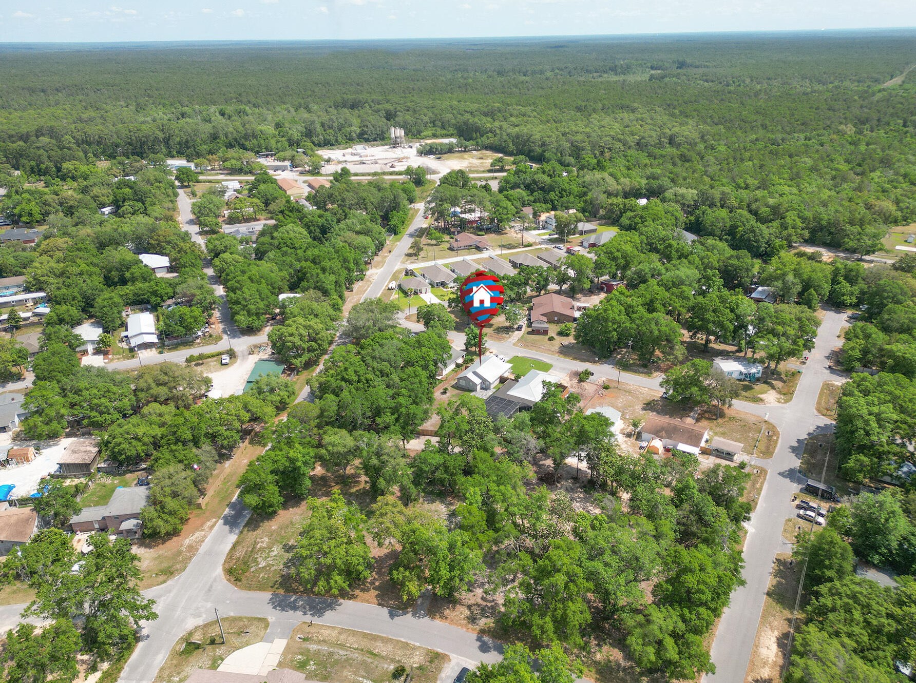 38 Virginia Ct, Niceville FL  32578-8230 exterior