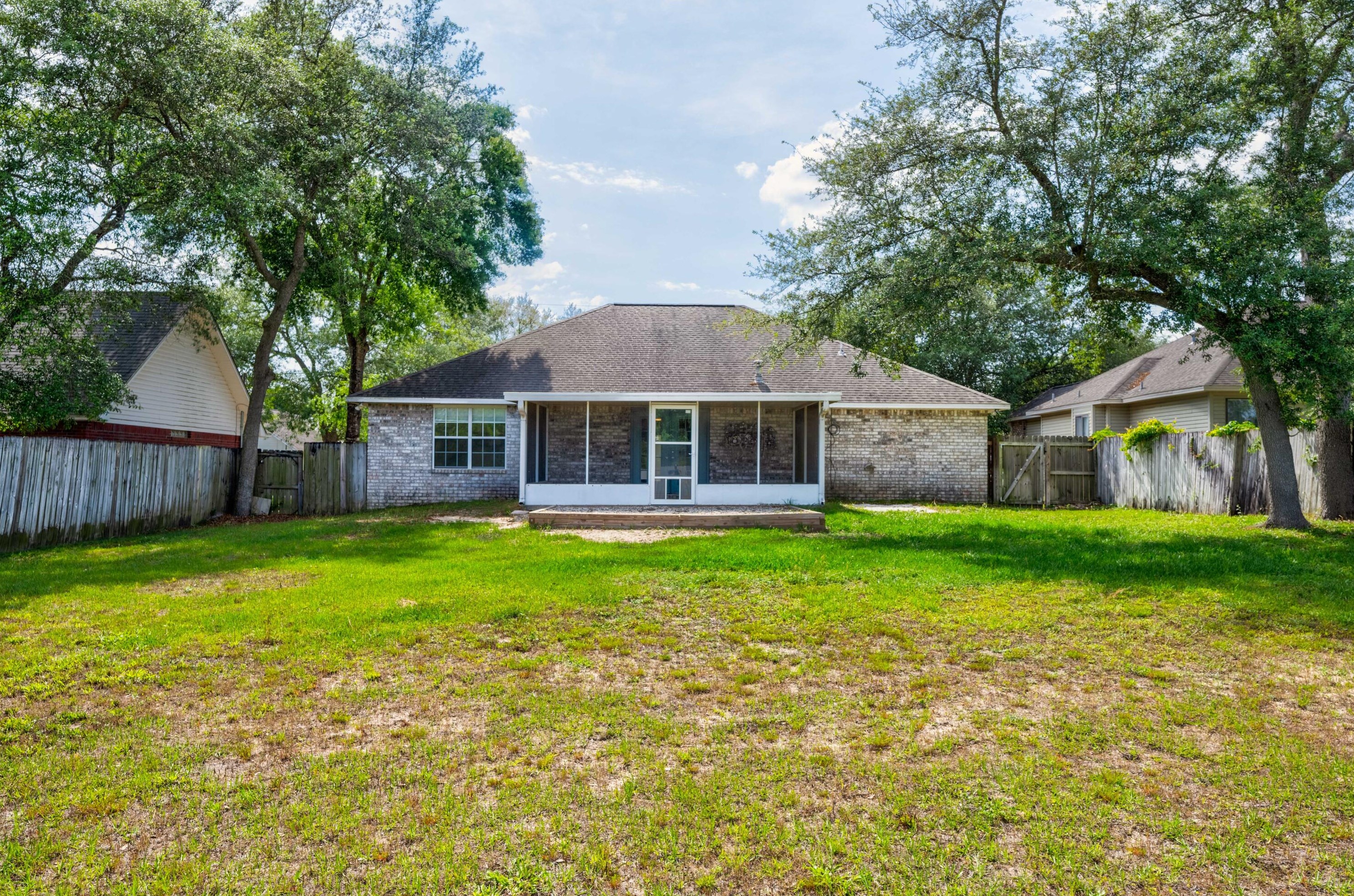 4611 Top Flight Dr, Crestview FL  32539-5710 exterior