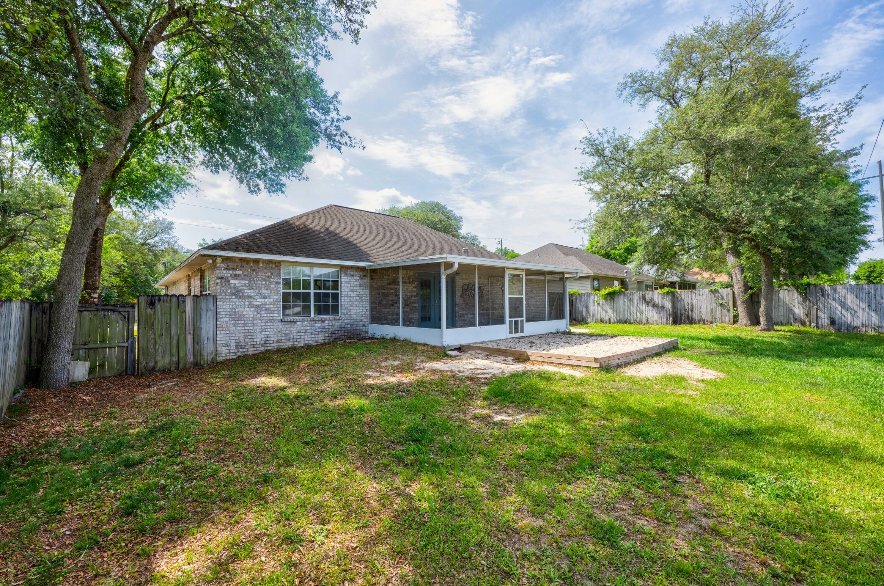 4611 Top Flight Dr, Crestview FL  32539-5710 exterior