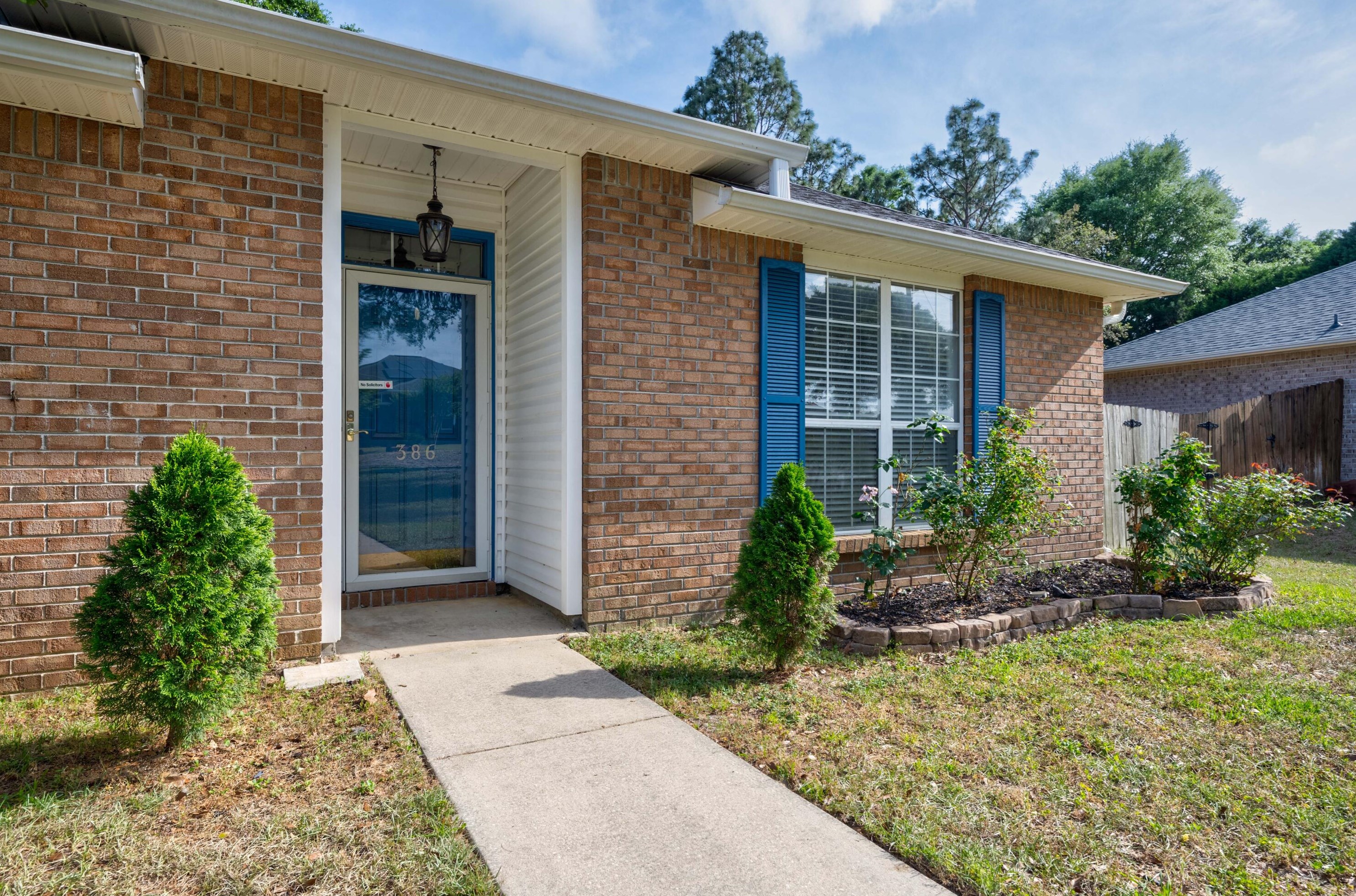 386 Riverchase Blvd, Crestview FL  32536-4297 exterior