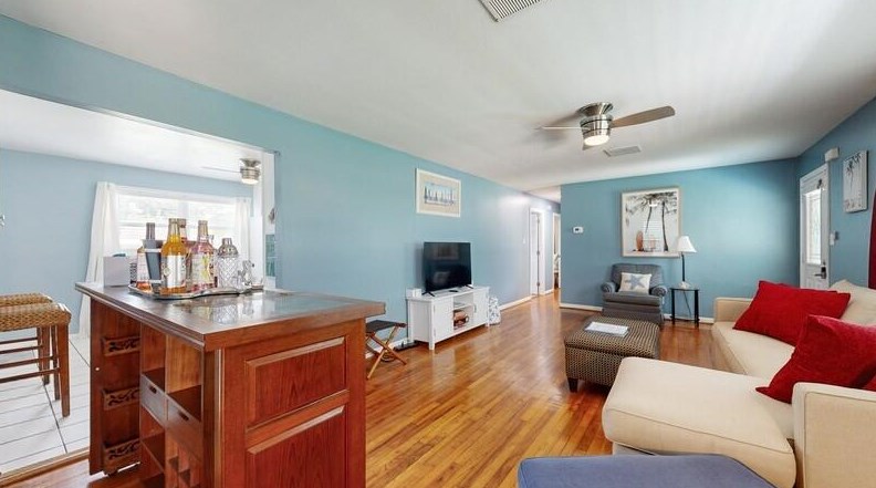 43 Marilyn Ave, Fort Walton Beach FL  32548-4512 exterior